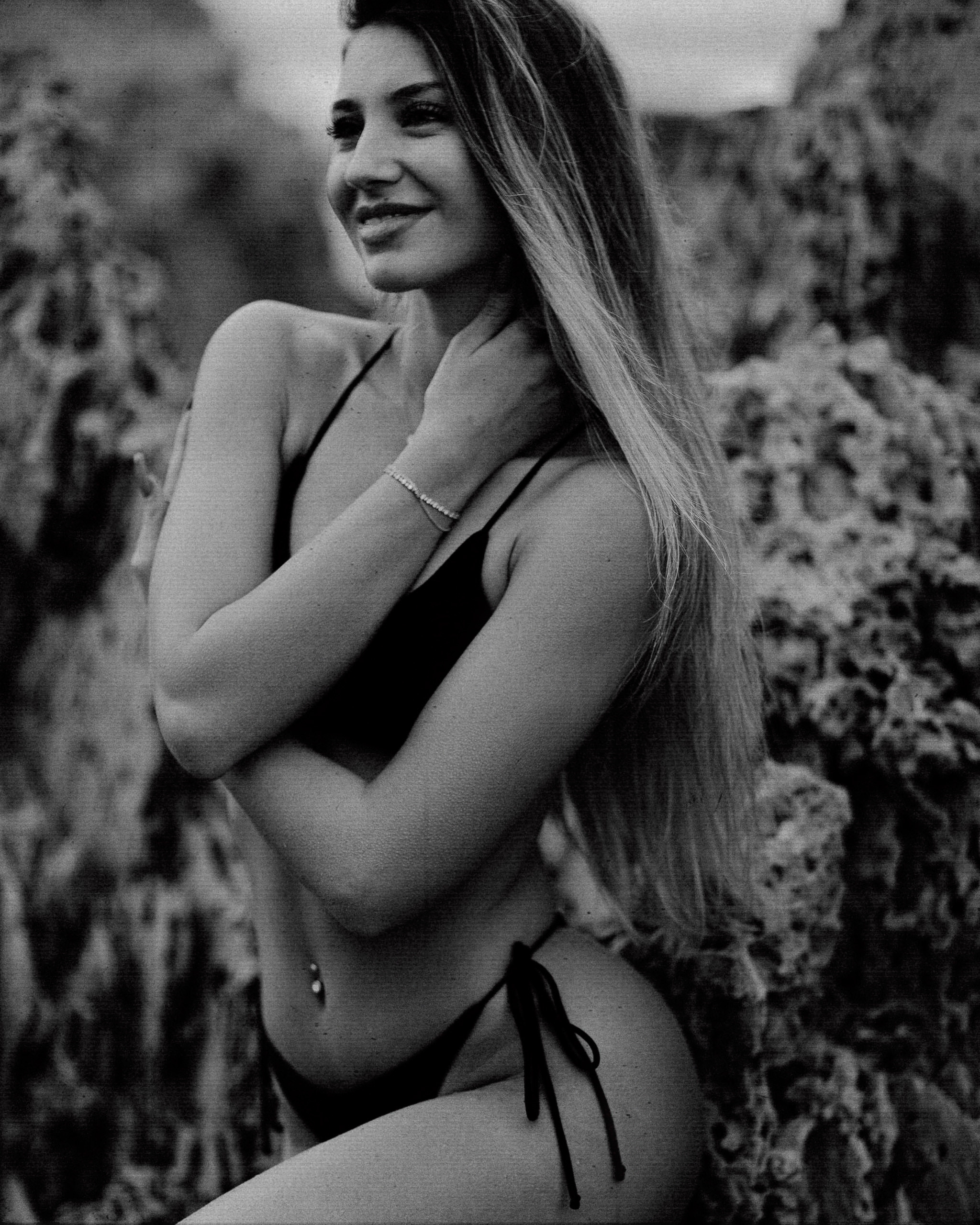 YUVAL. Photographer Inna Mendelson