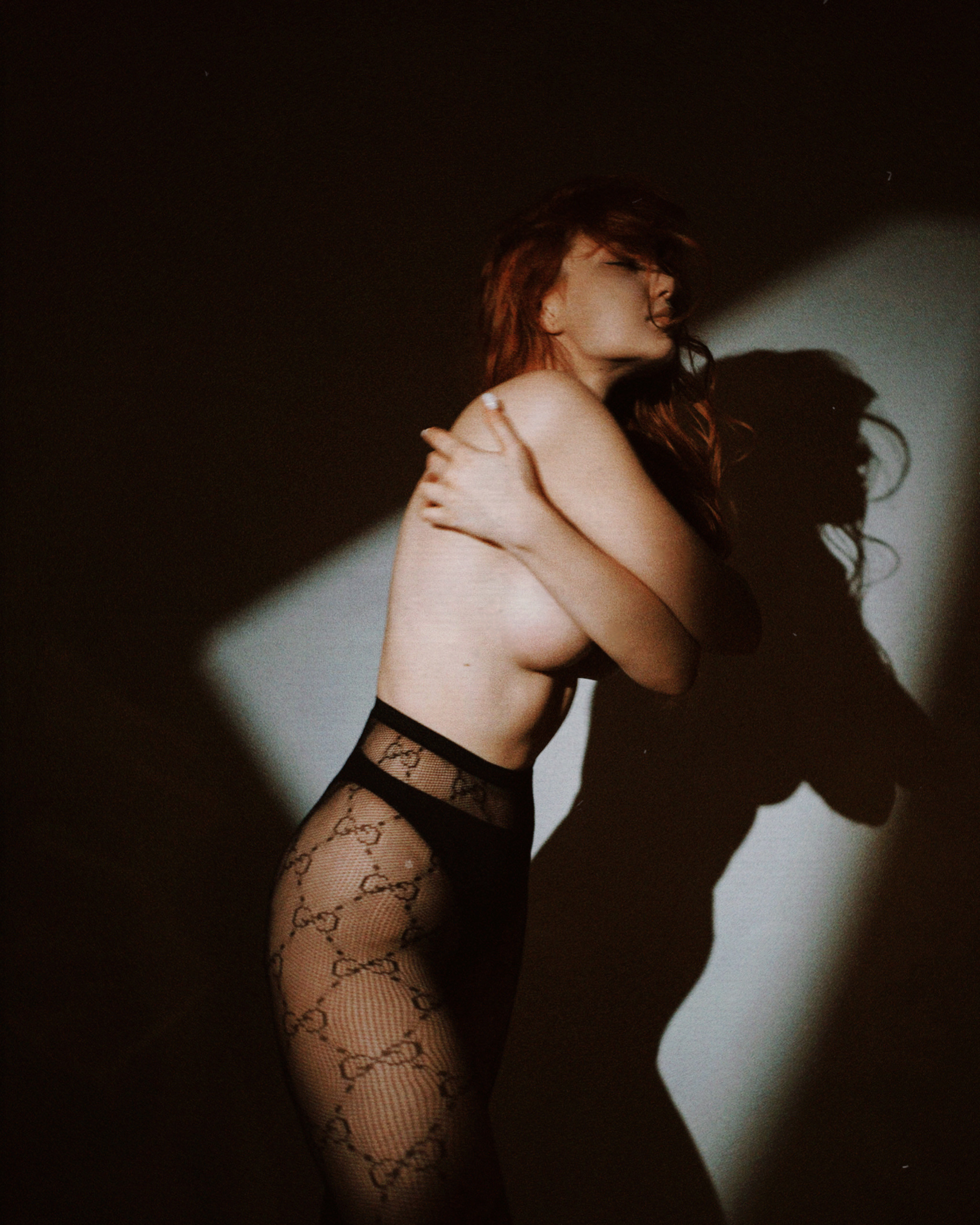 TANYA. Photographer Inna Mendelson