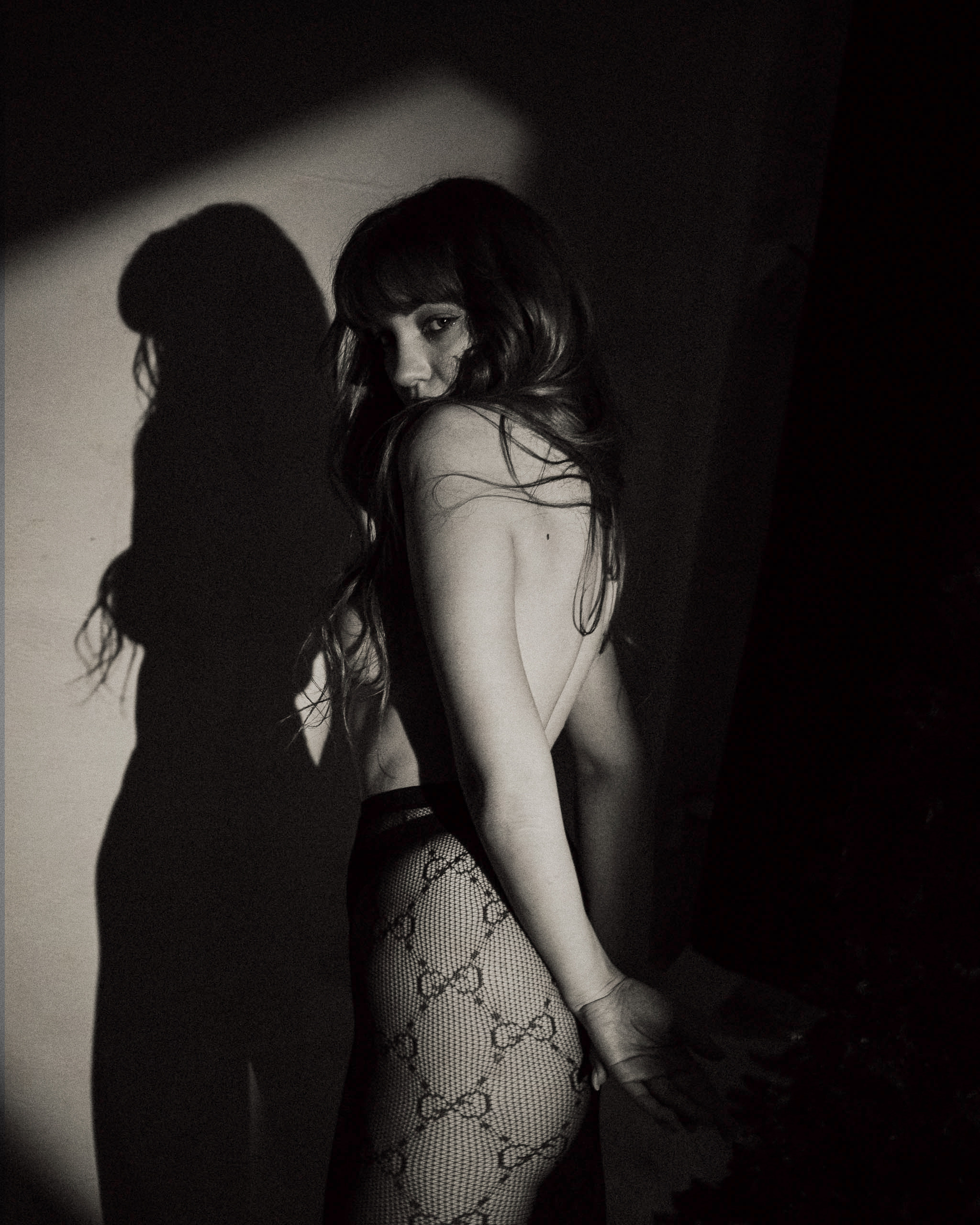 TANYA. Photographer Inna Mendelson