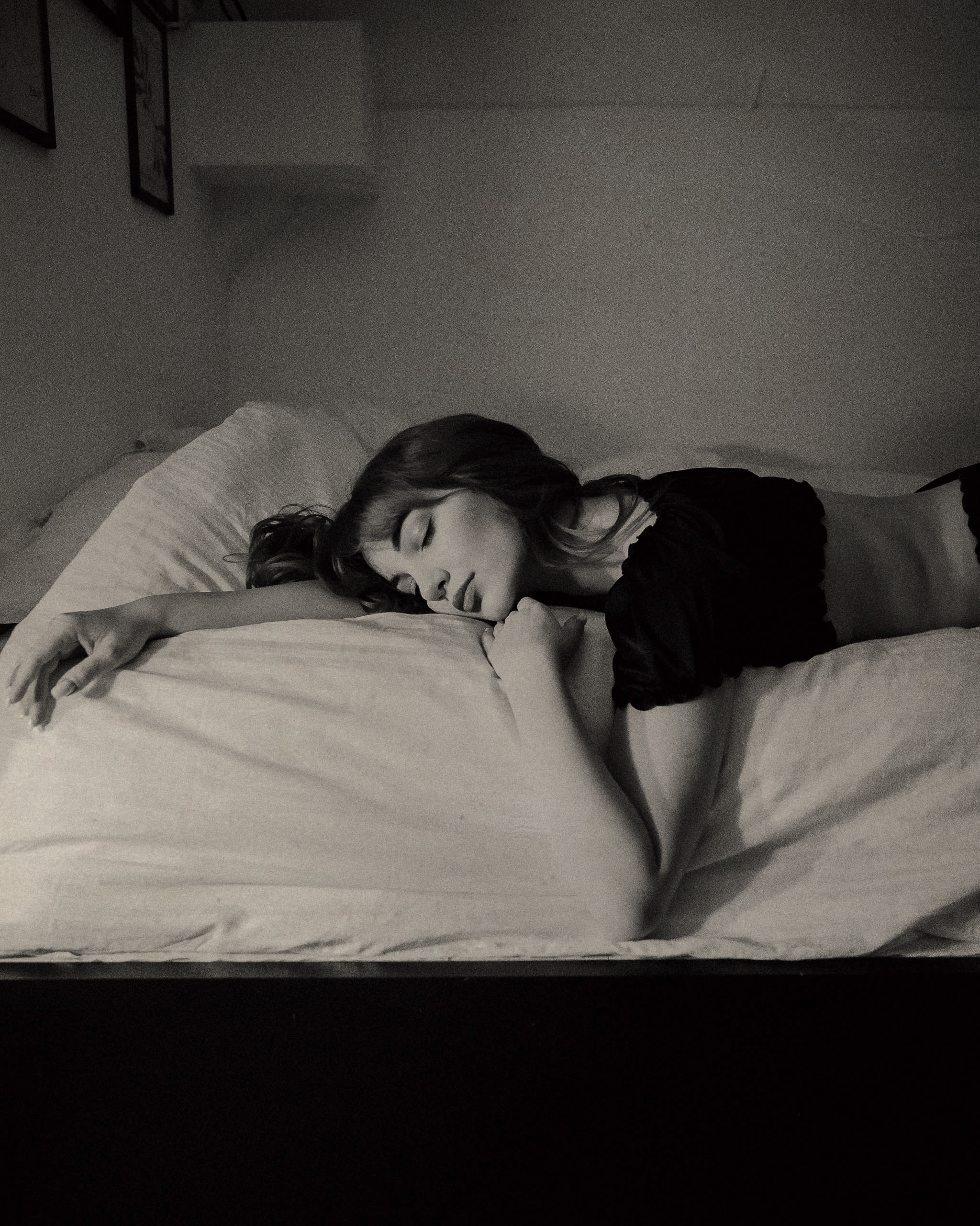 TANYA. Photographer Inna Mendelson