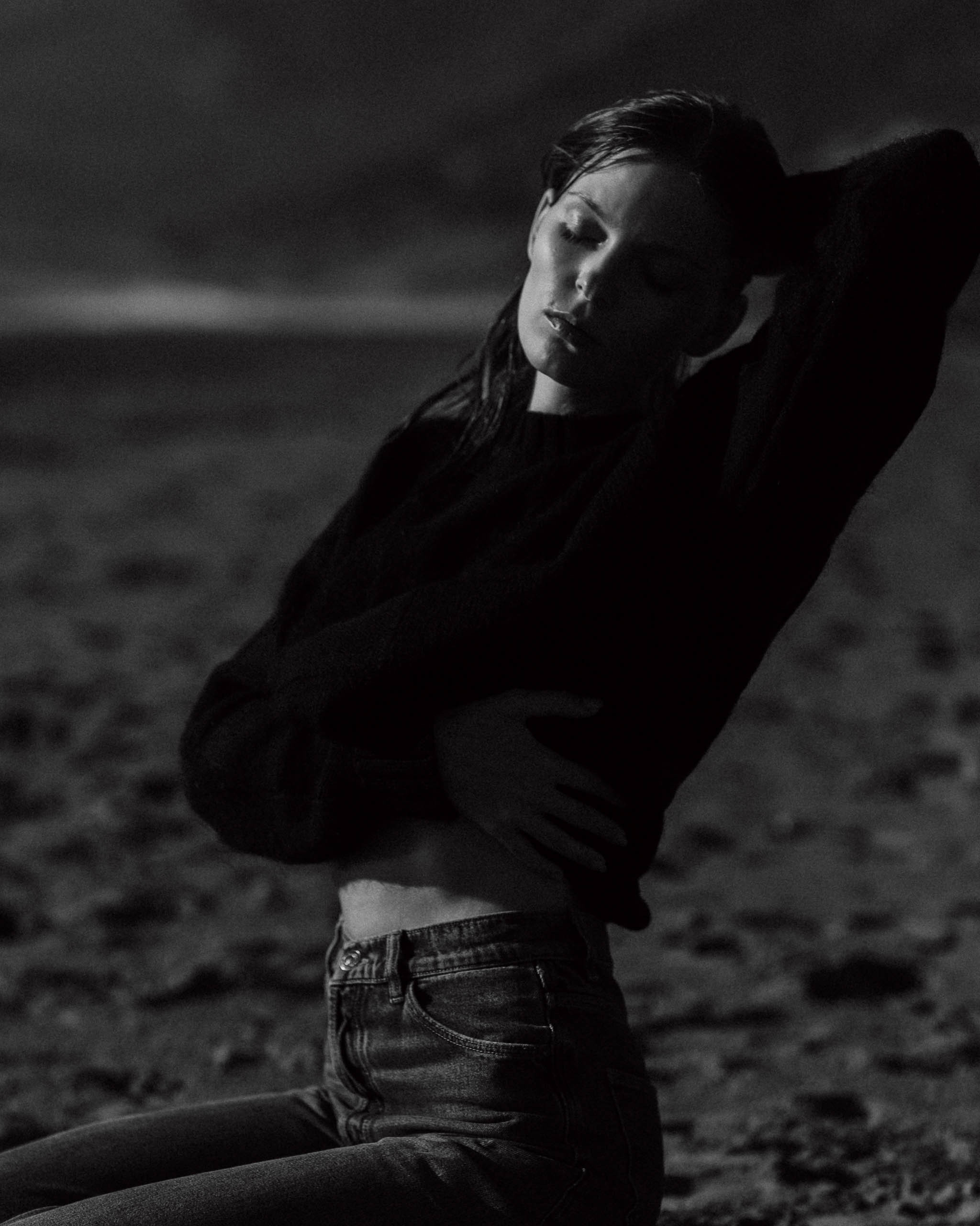 KATE. Photographer Inna Mendelson