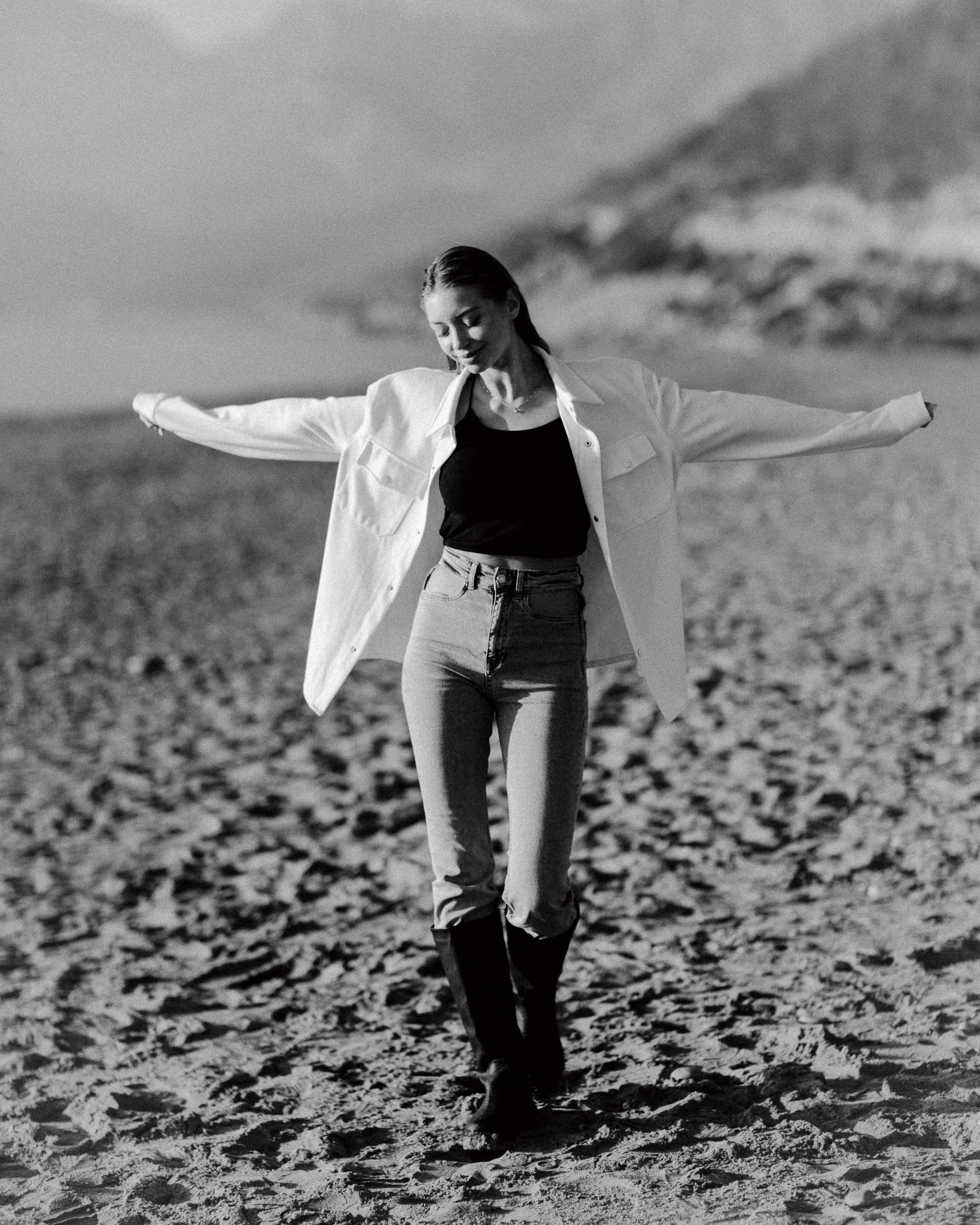 ZLATA. Photographer Inna Mendelson