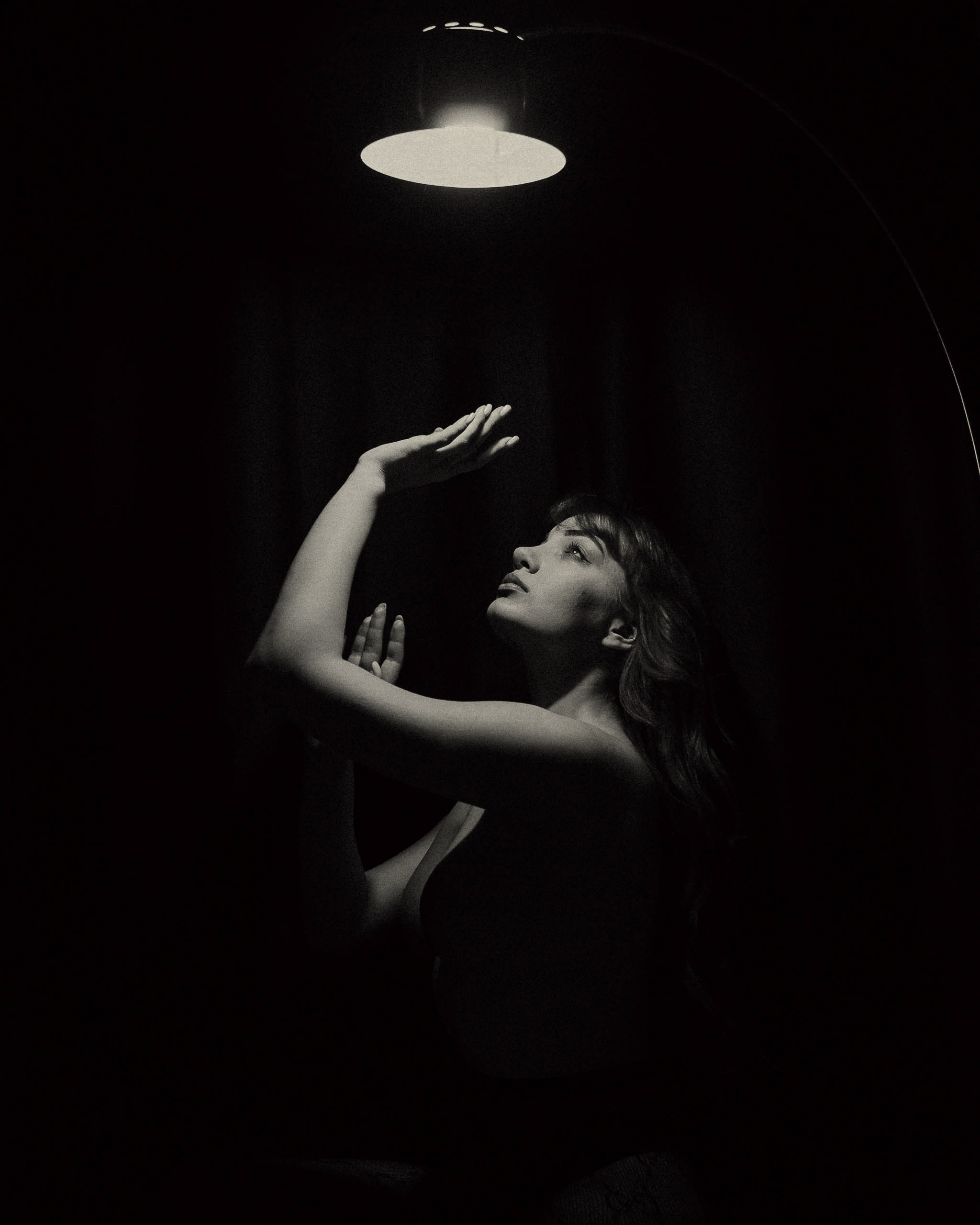 TANYA. Photographer Inna Mendelson