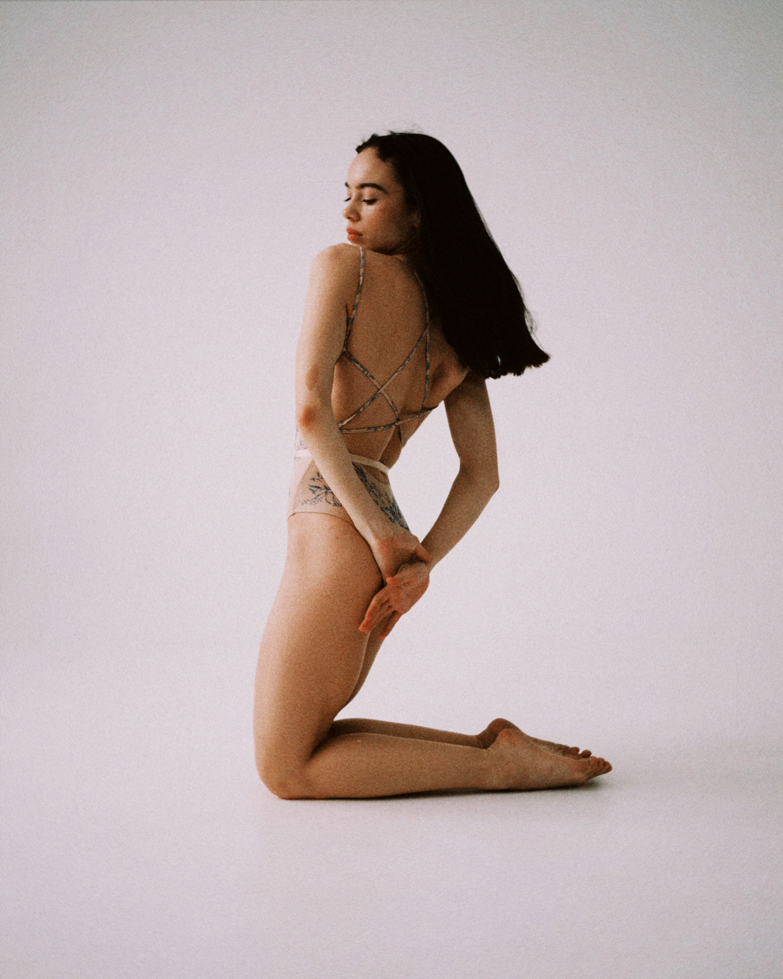 MILENA [for odetteonpoint]. Photographer Inna Mendelson