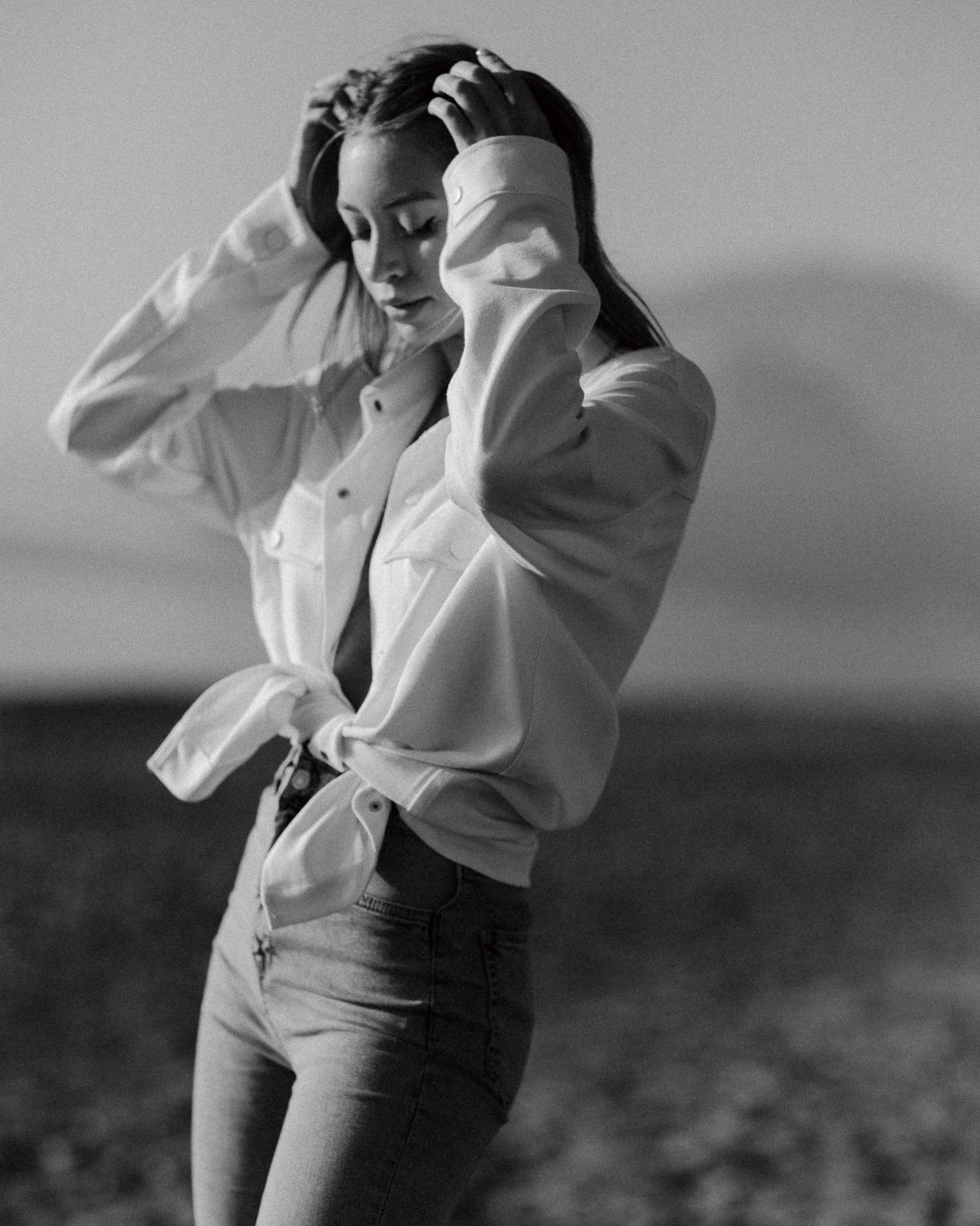 ZLATA. Photographer Inna Mendelson