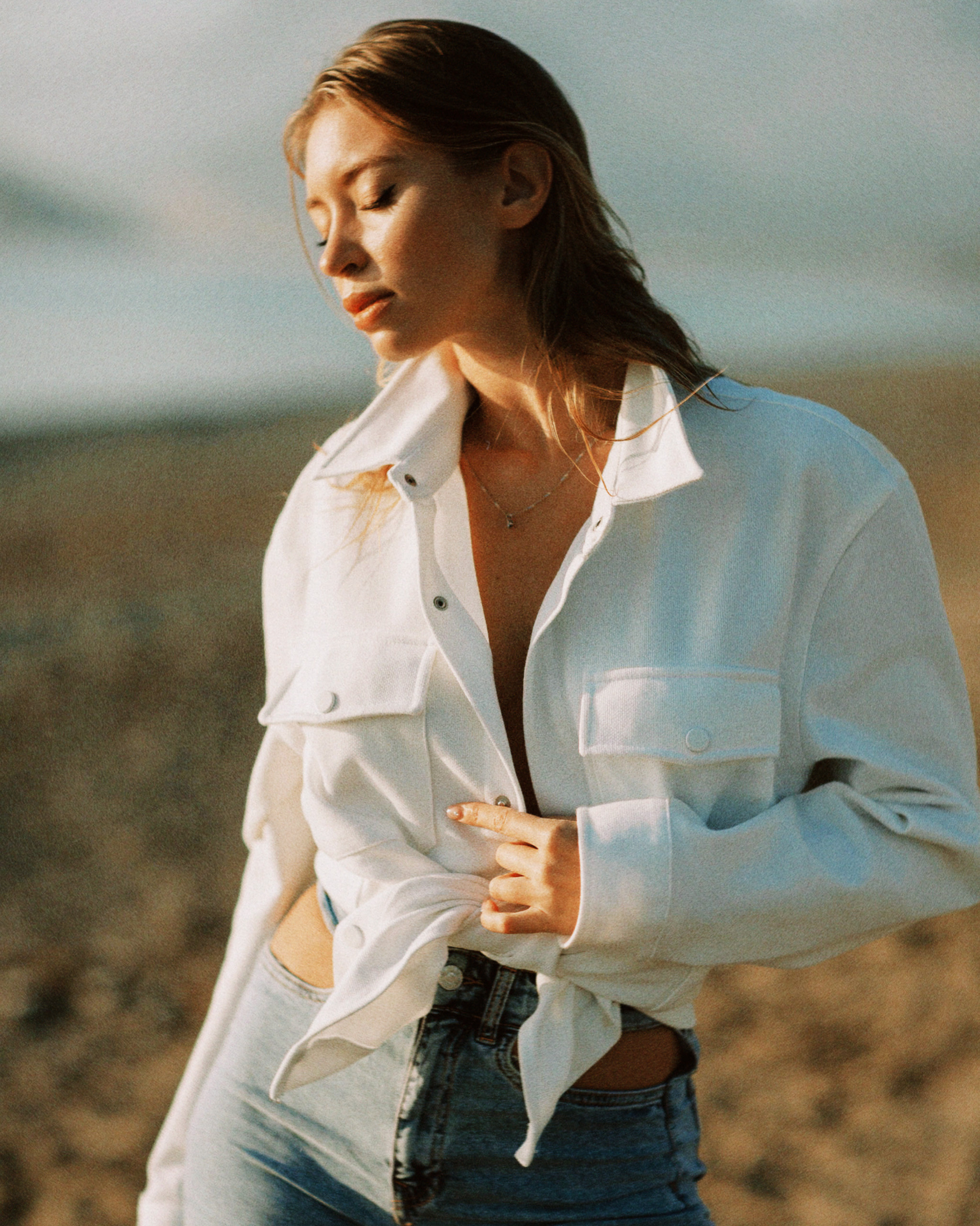 ZLATA. Photographer Inna Mendelson