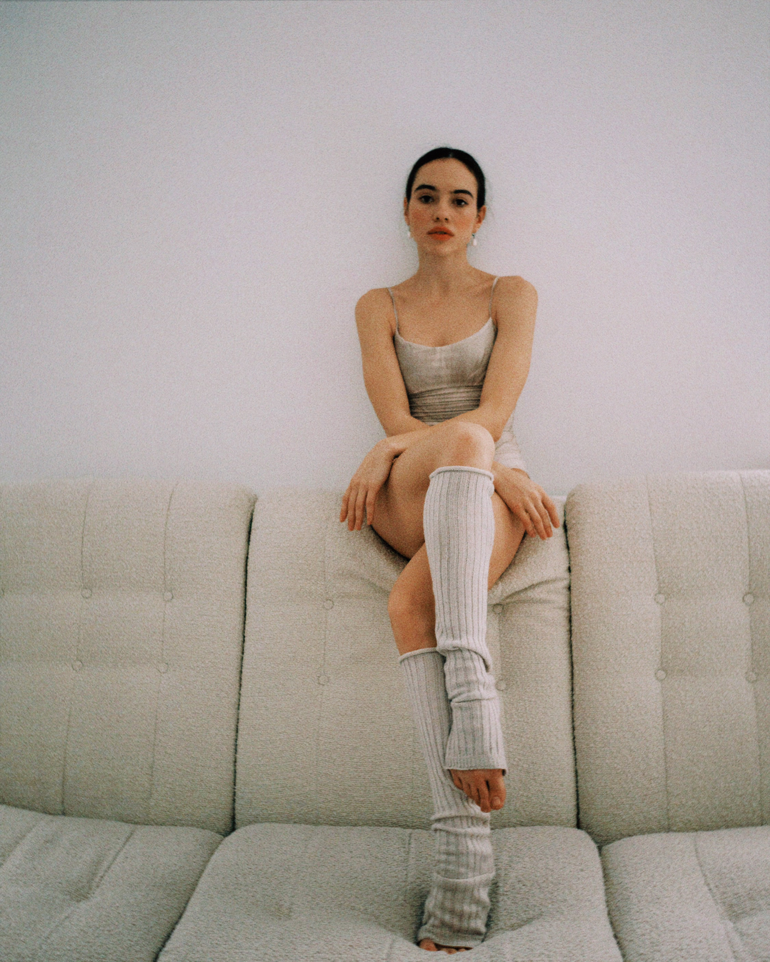 MILENA [for odetteonpoint]. Photographer Inna Mendelson