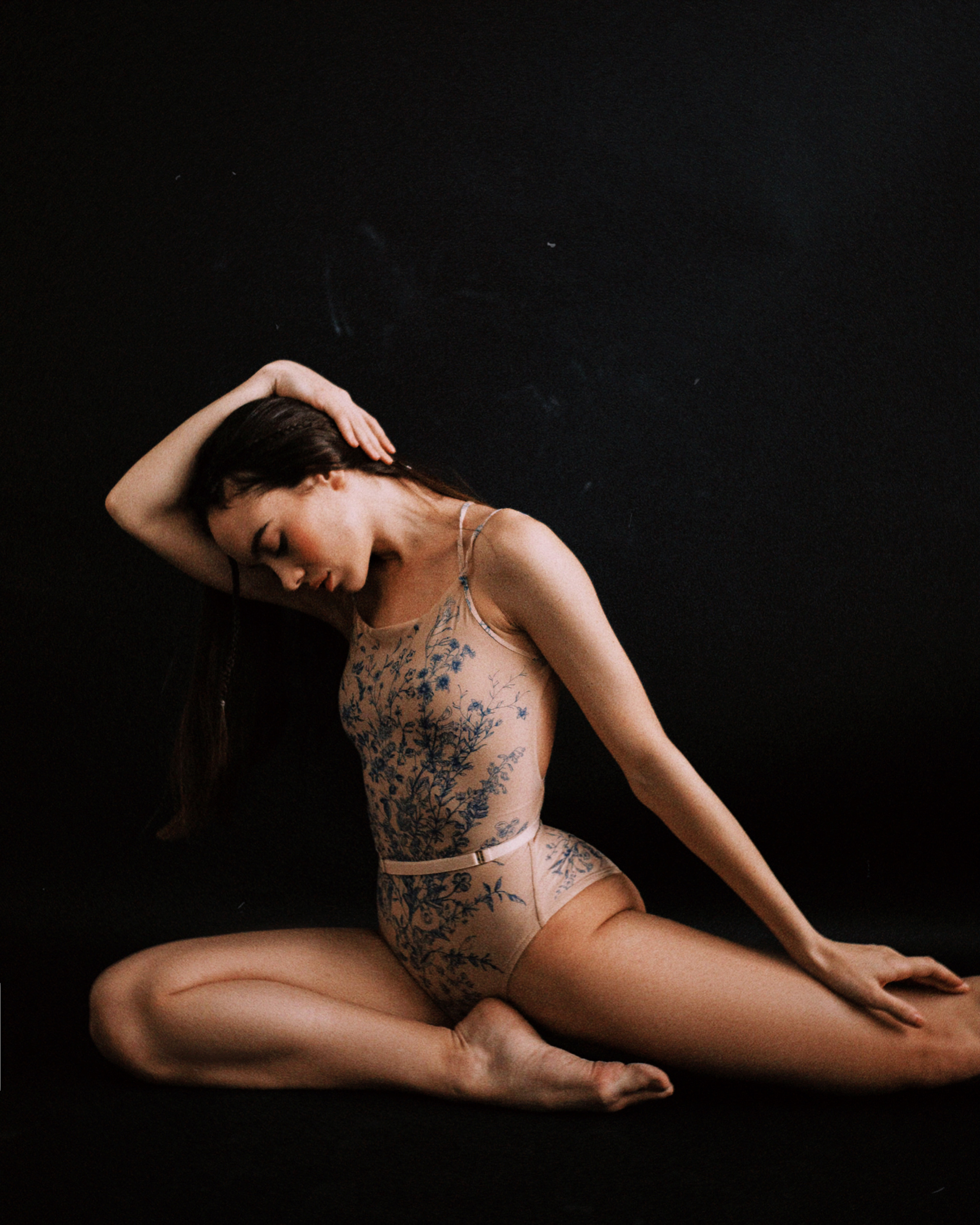 MILENA [for odetteonpoint]. Photographer Inna Mendelson