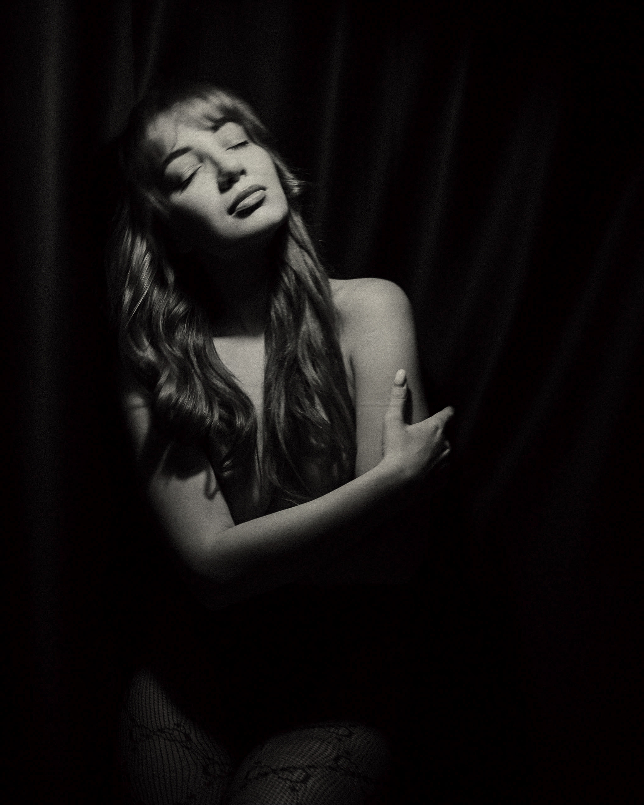 TANYA. Photographer Inna Mendelson