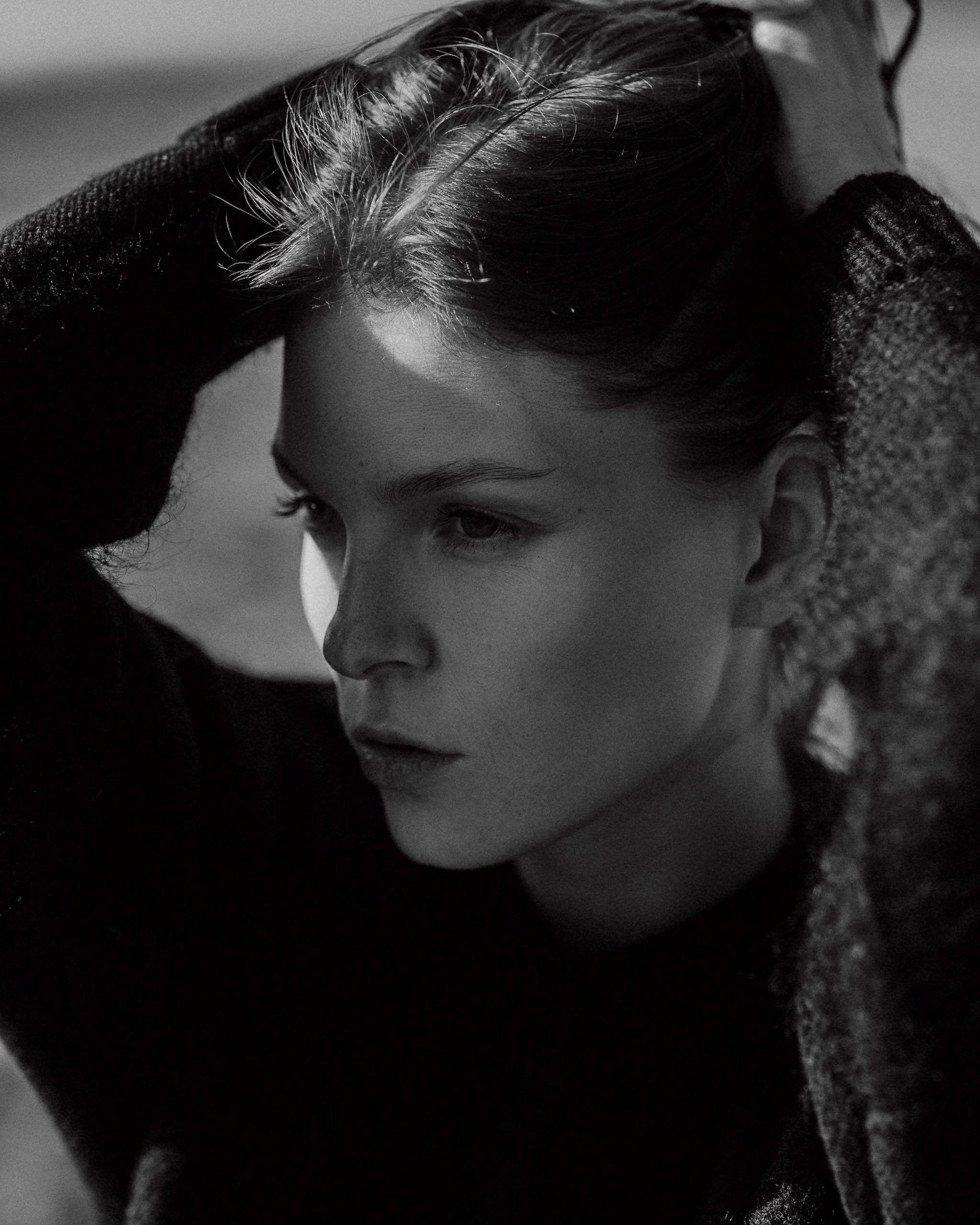 KATE. Photographer Inna Mendelson