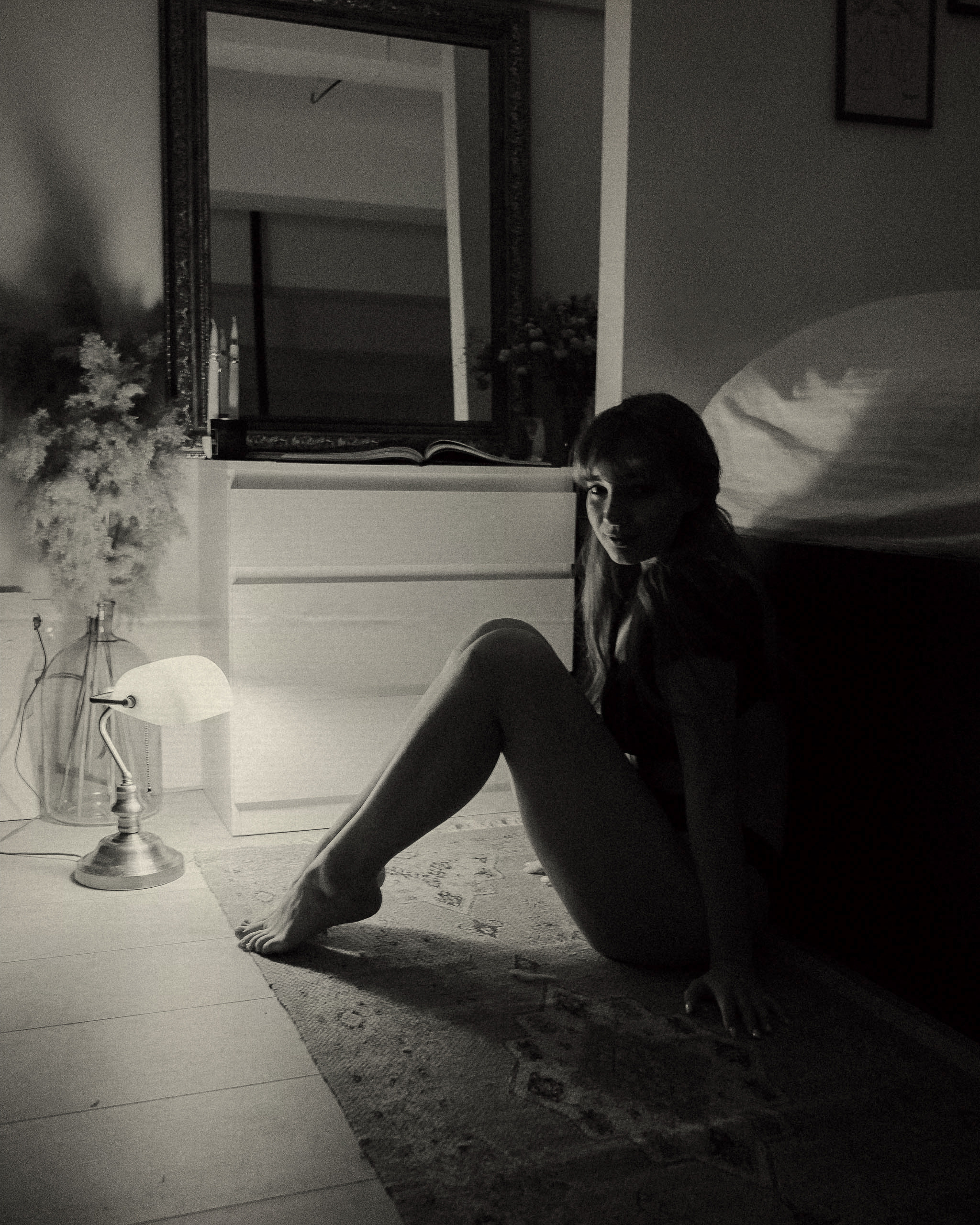 TANYA. Photographer Inna Mendelson