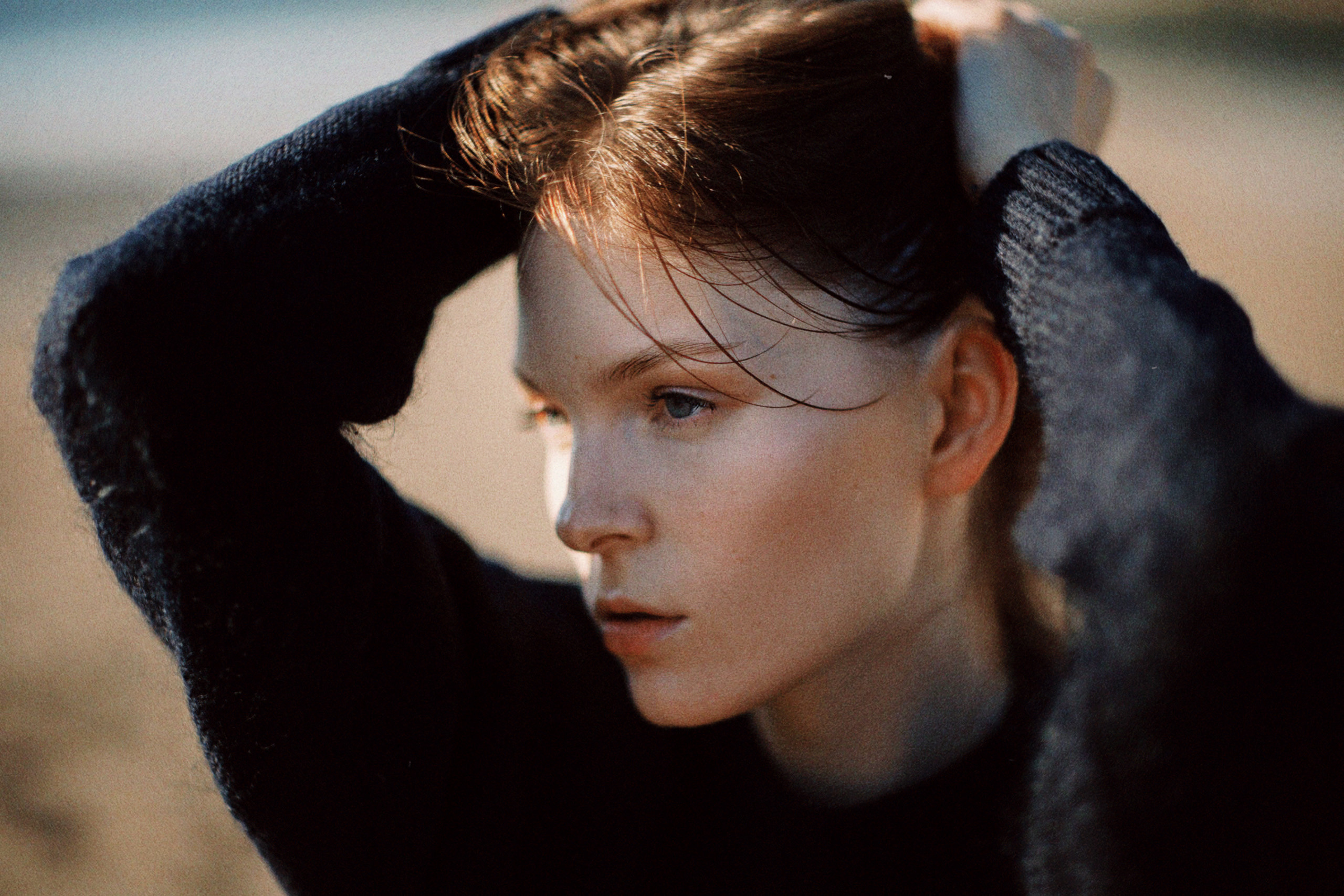 KATE. Photographer Inna Mendelson