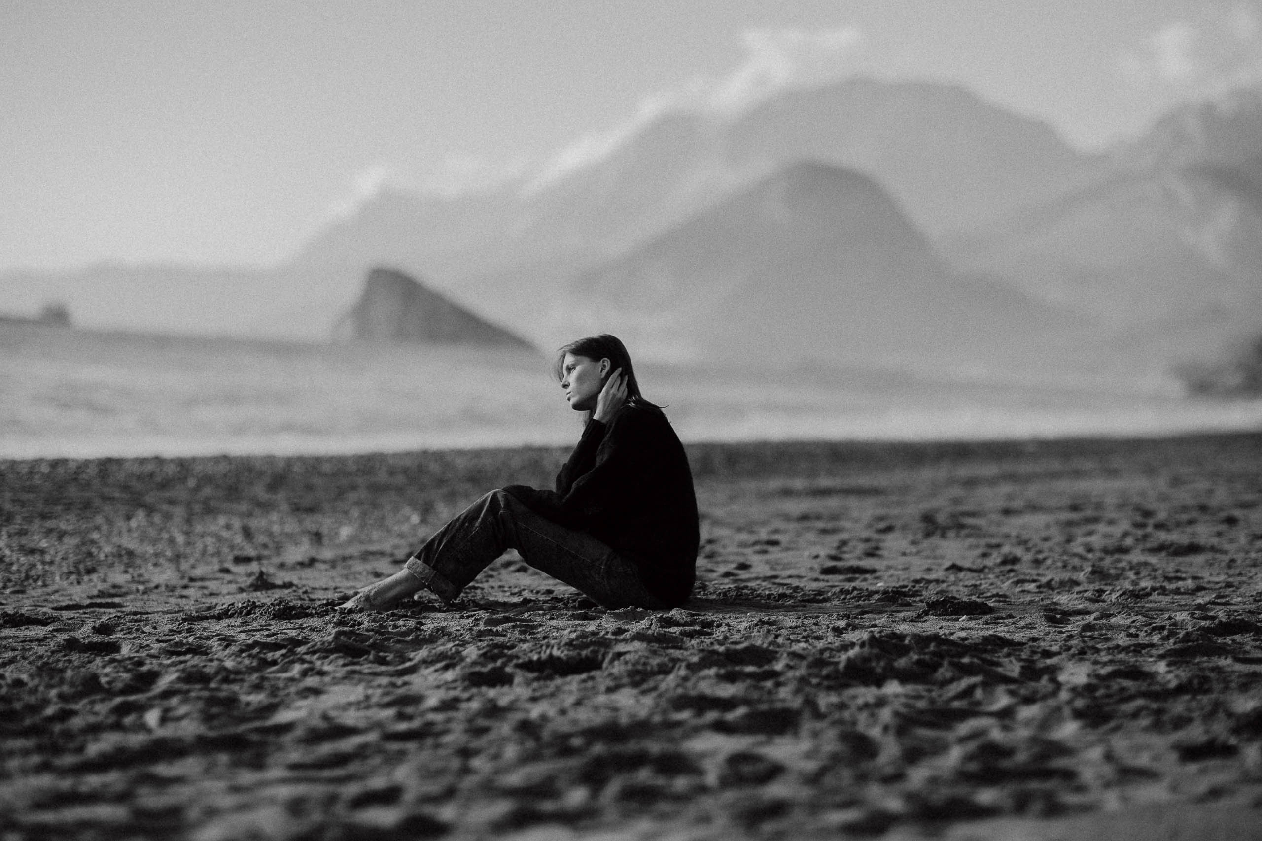 KATE. Photographer Inna Mendelson