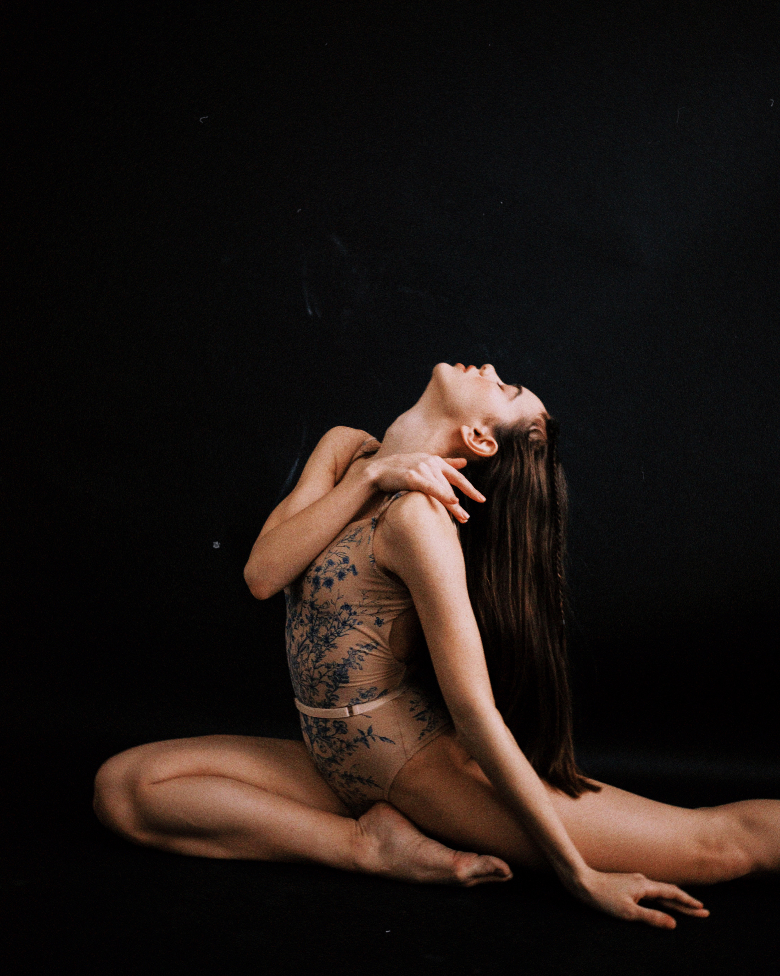 MILENA [for odetteonpoint]. Photographer Inna Mendelson