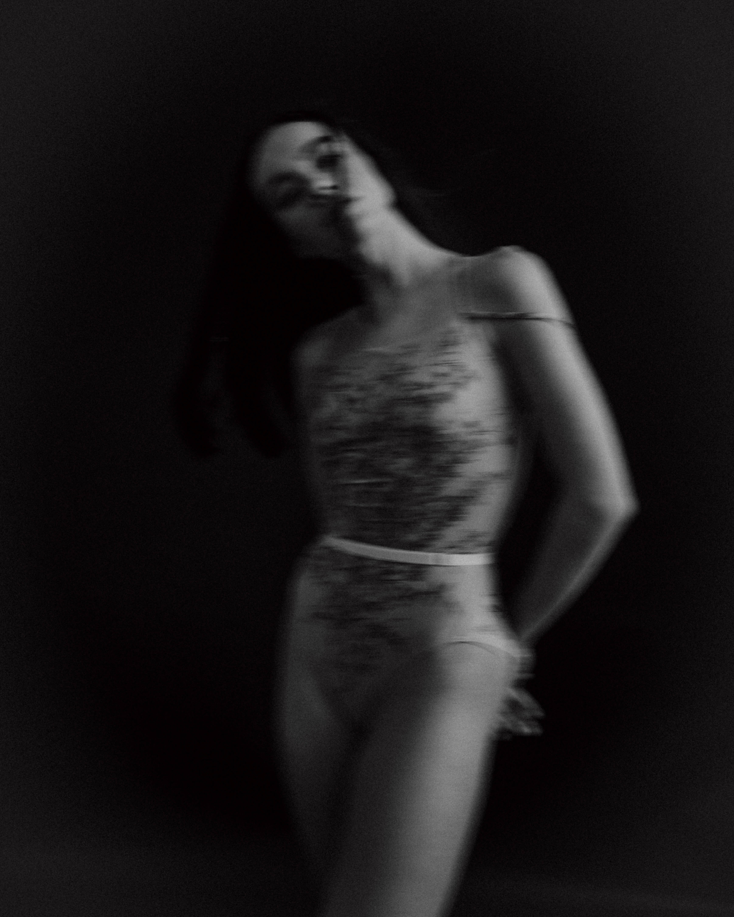 MILENA [for odetteonpoint]. Photographer Inna Mendelson