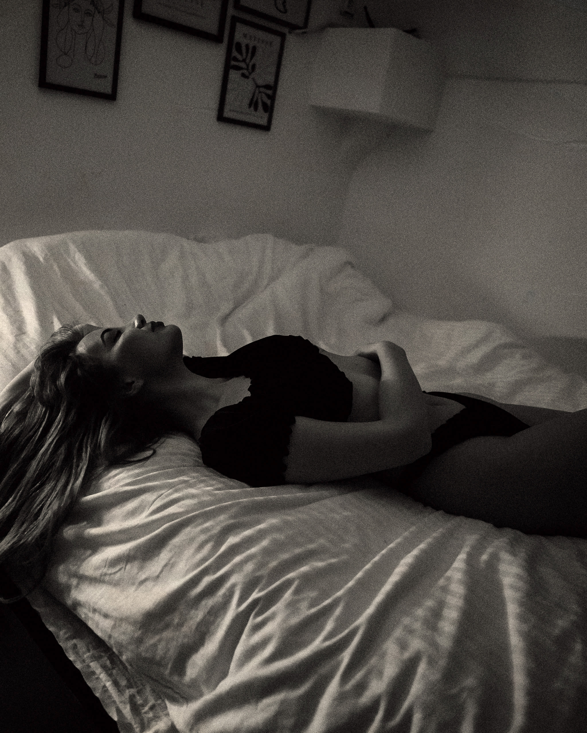 TANYA. Photographer Inna Mendelson