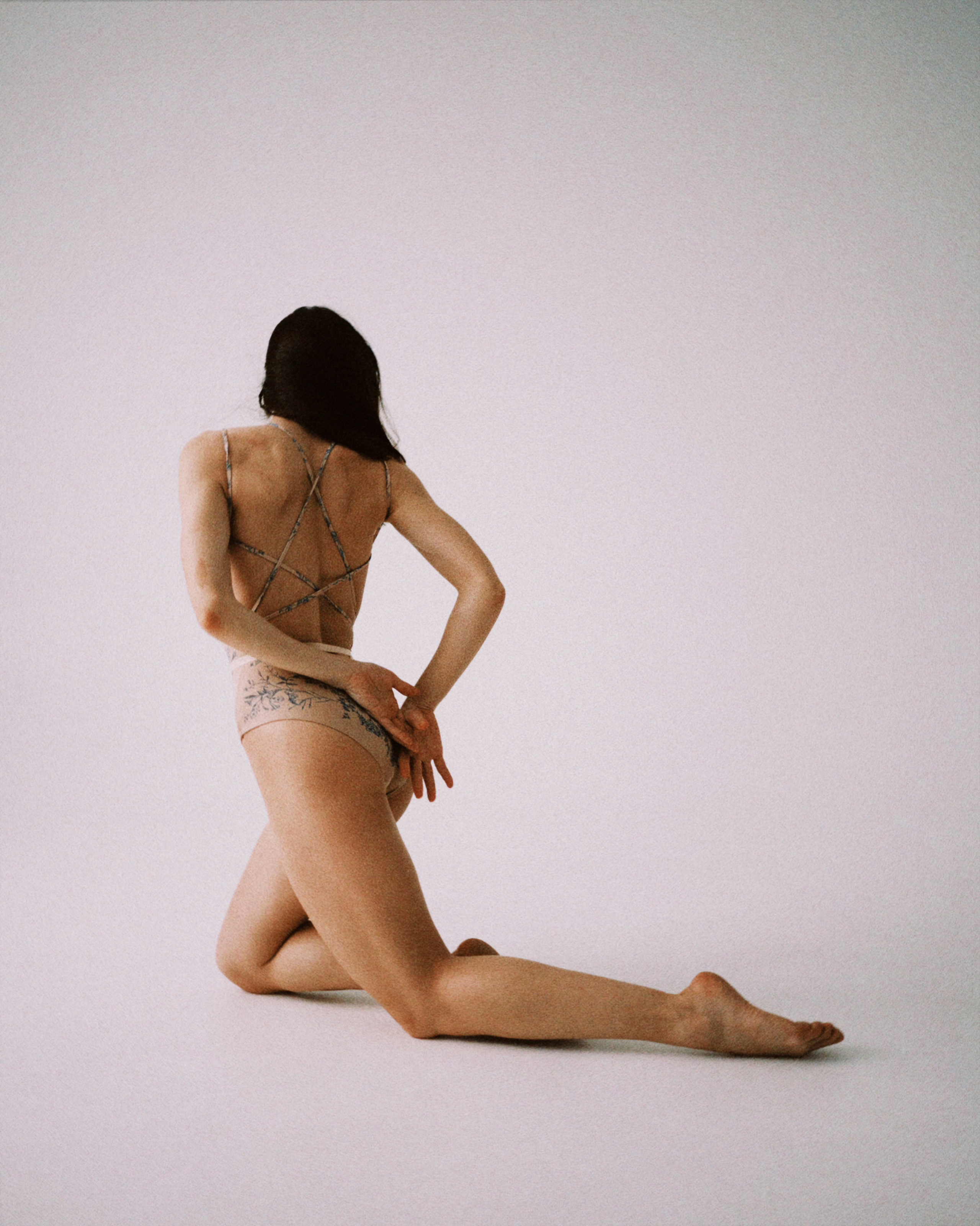 MILENA [for odetteonpoint]. Photographer Inna Mendelson