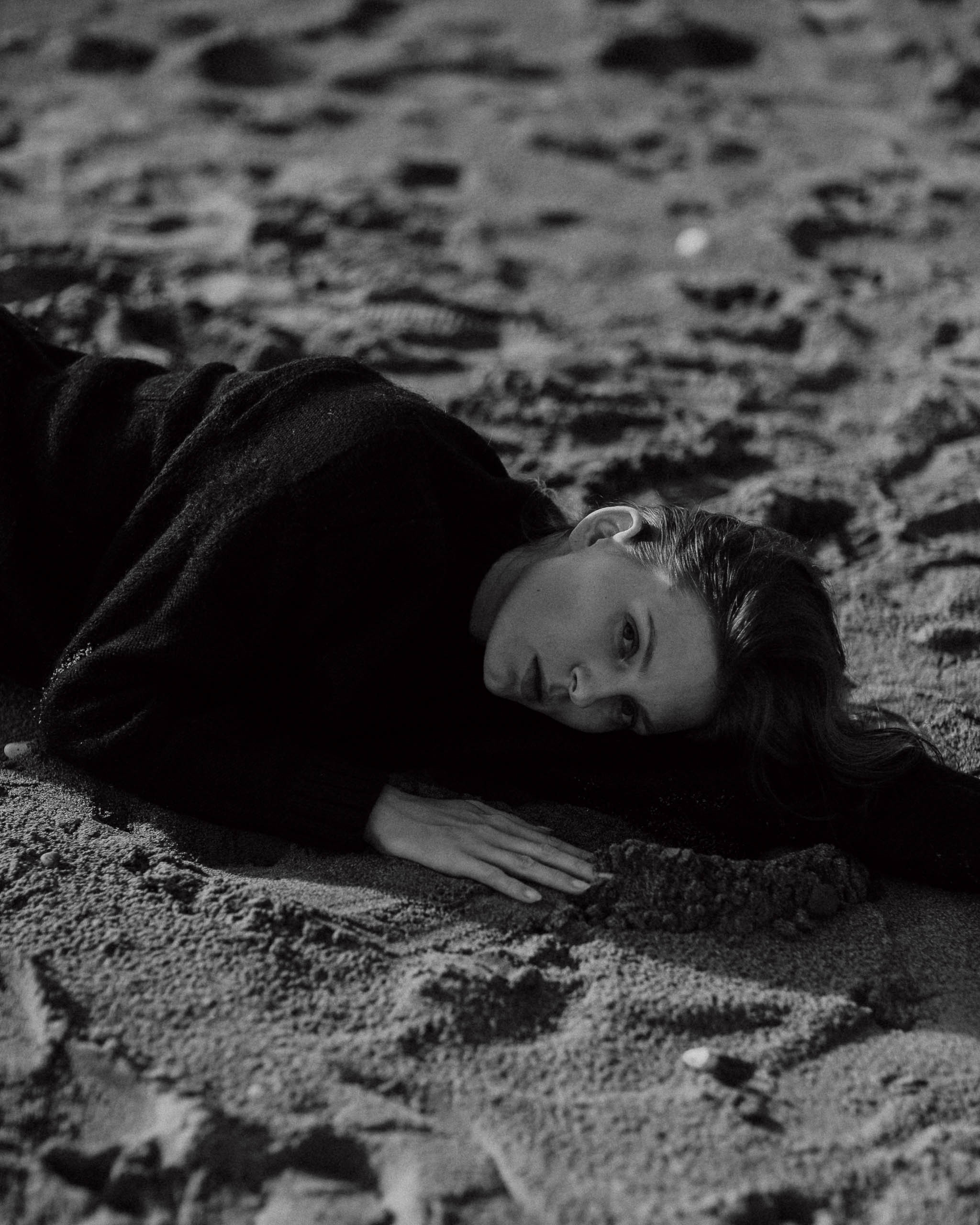 KATE. Photographer Inna Mendelson