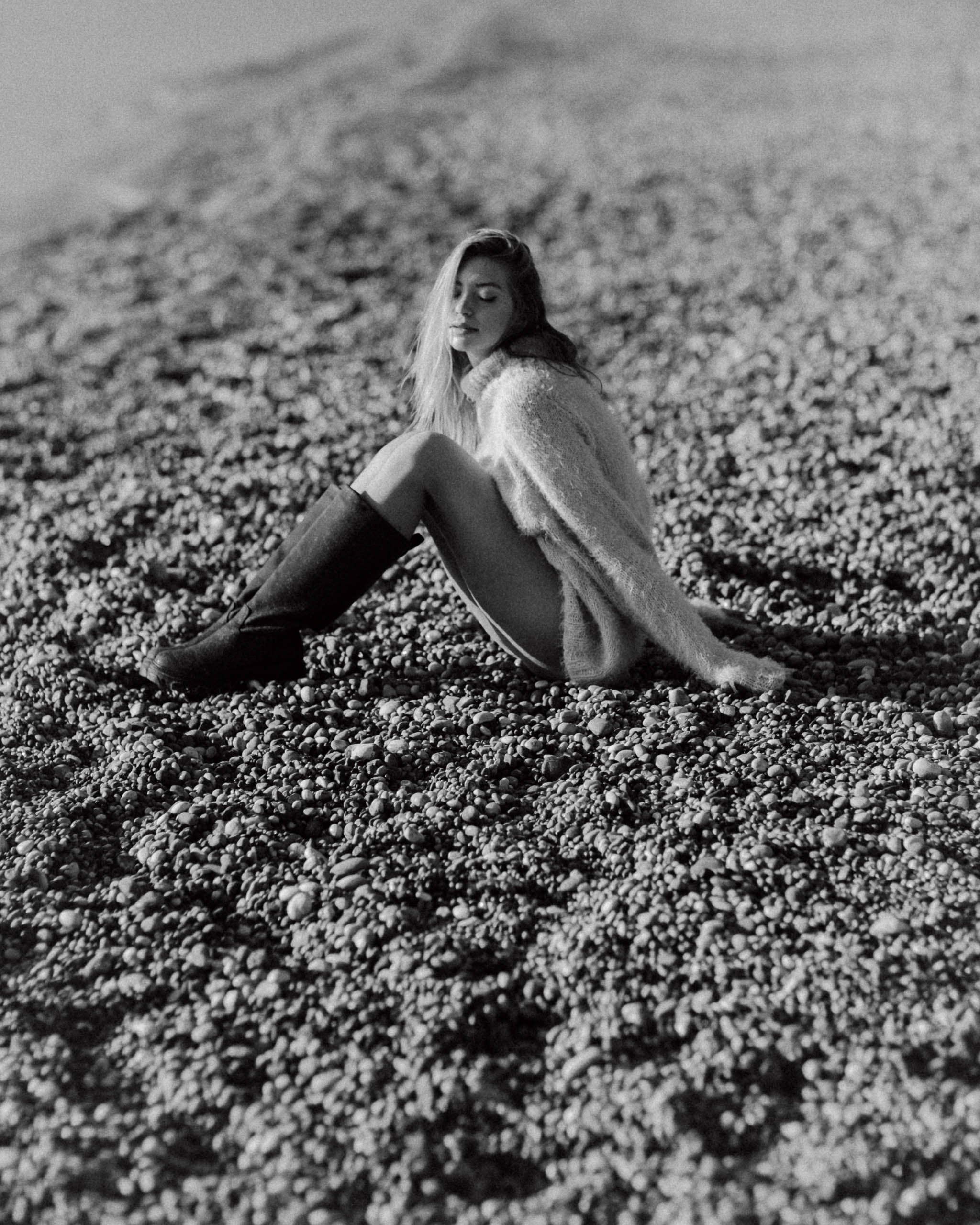 ZLATA. Photographer Inna Mendelson