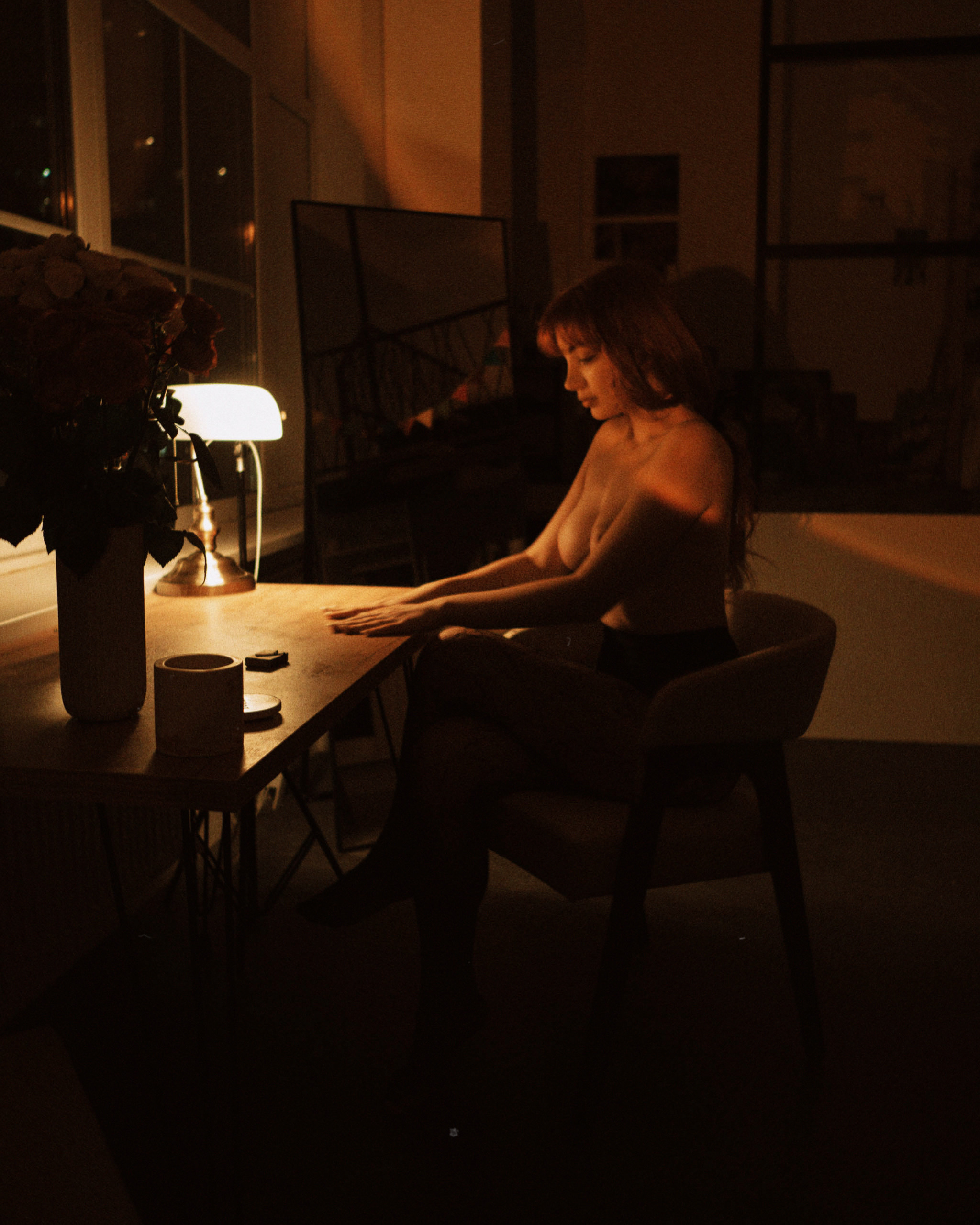 TANYA. Photographer Inna Mendelson