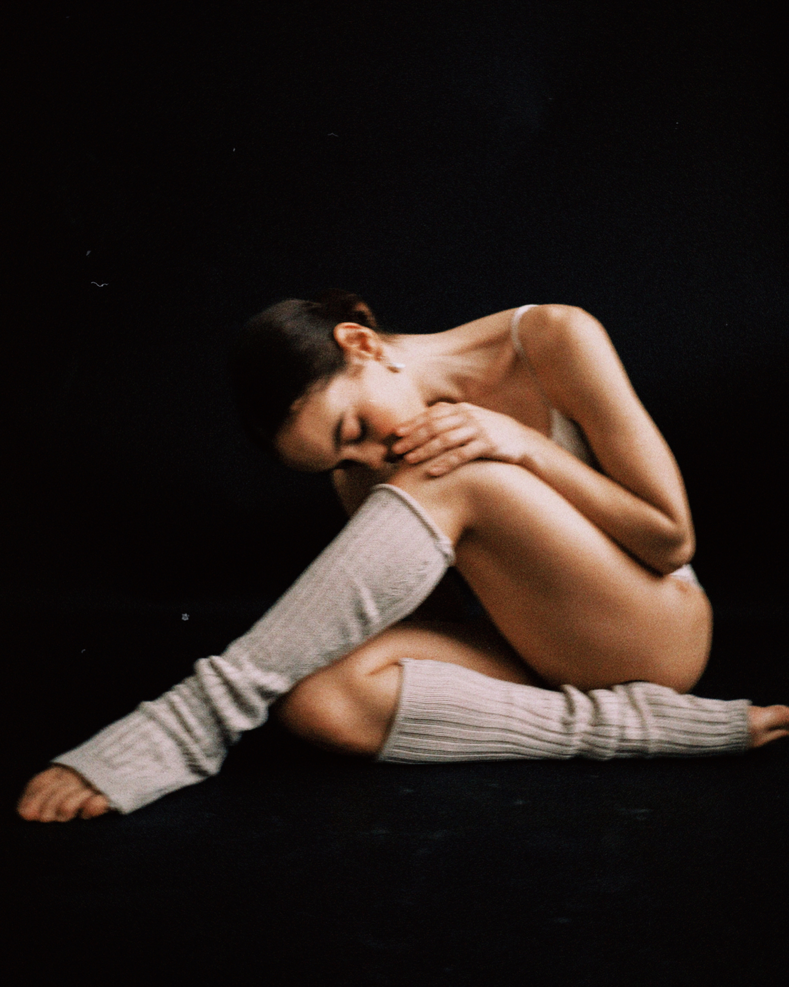 MILENA [for odetteonpoint]. Photographer Inna Mendelson