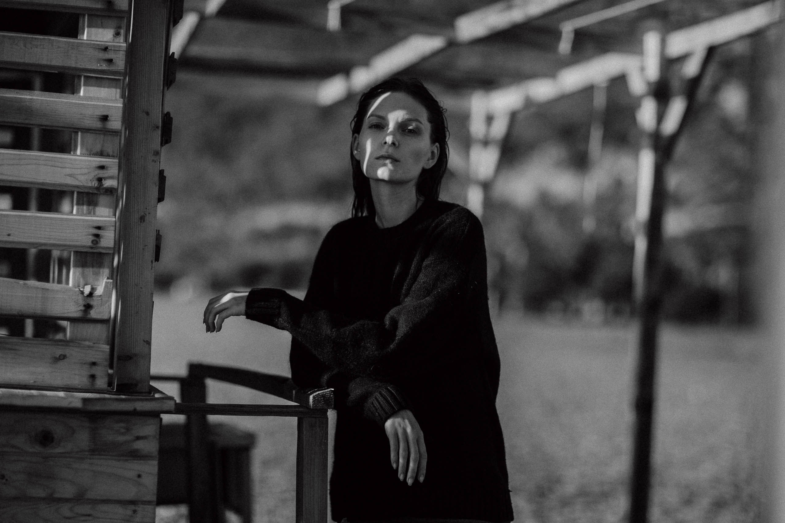 KATE. Photographer Inna Mendelson