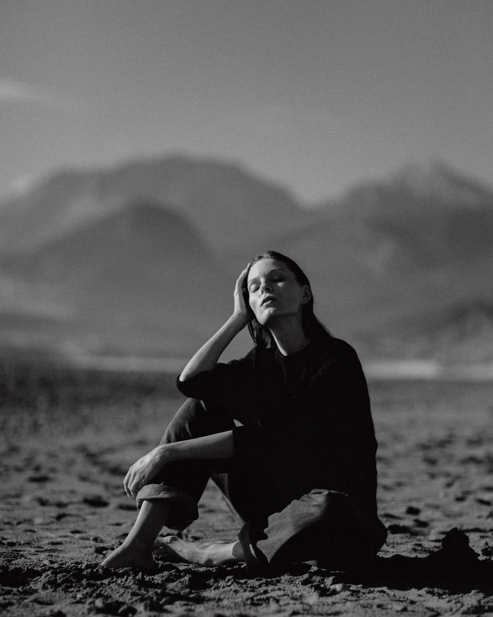 KATE. Photographer Inna Mendelson