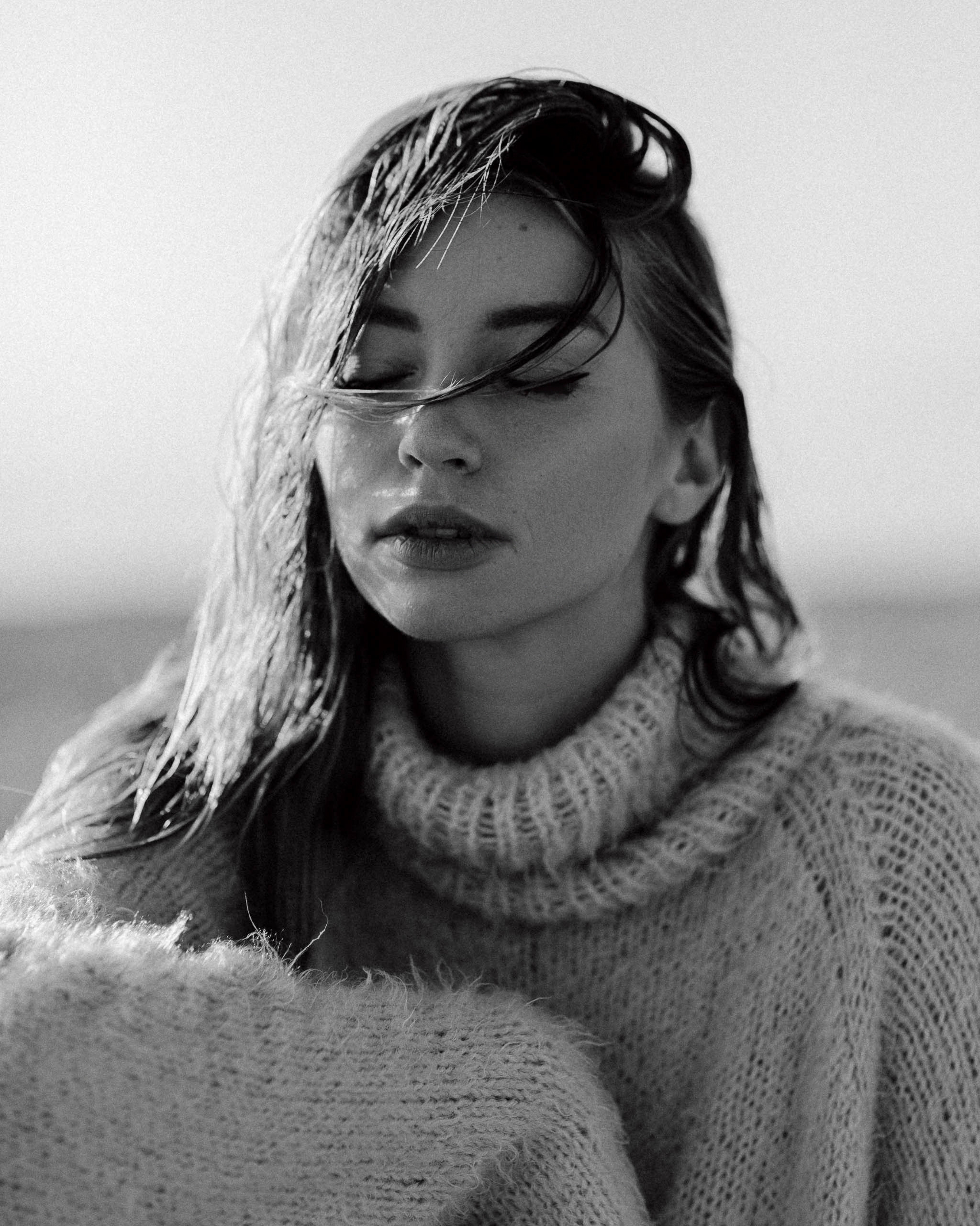 ZLATA. Photographer Inna Mendelson