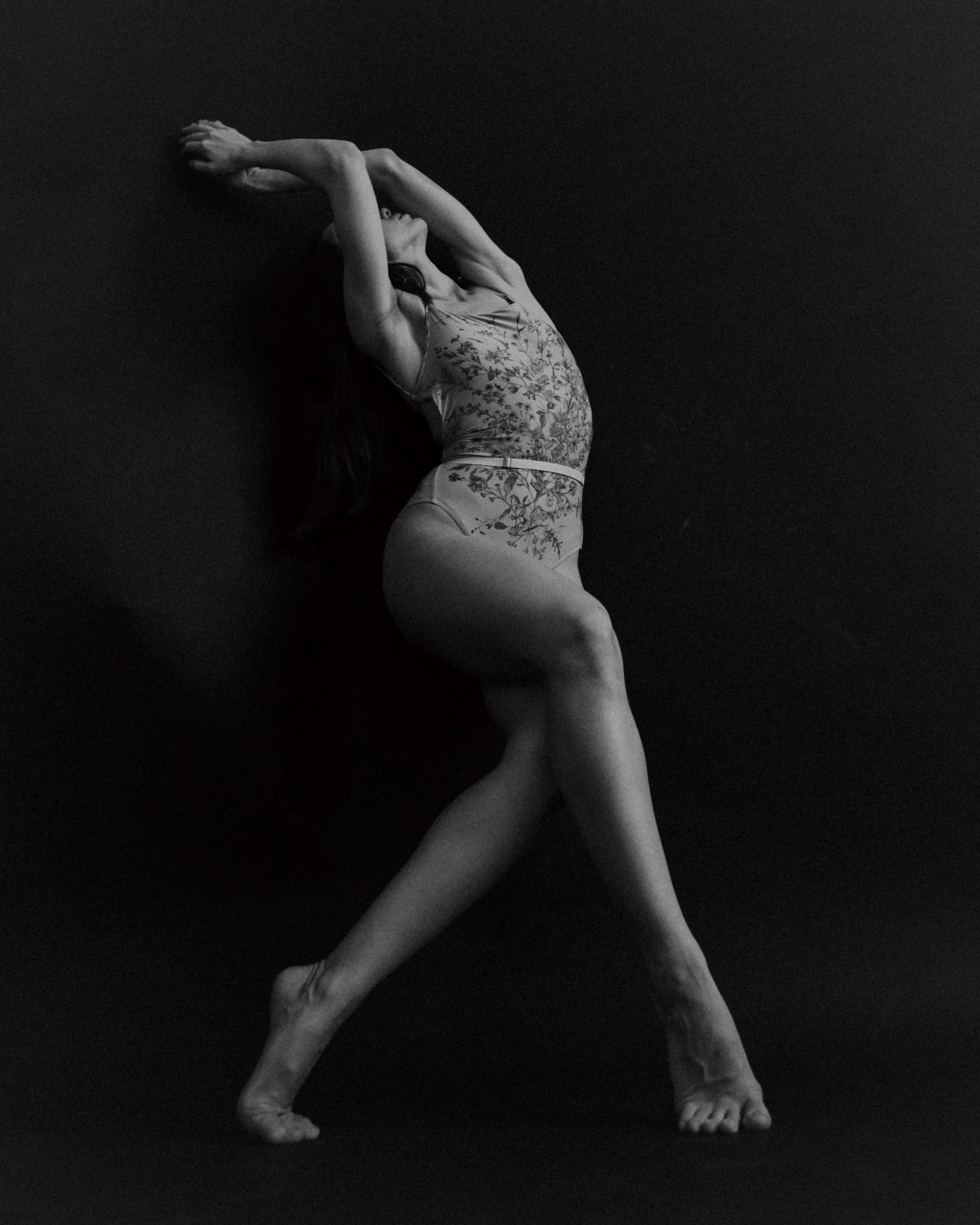 MILENA [for odetteonpoint]. Photographer Inna Mendelson