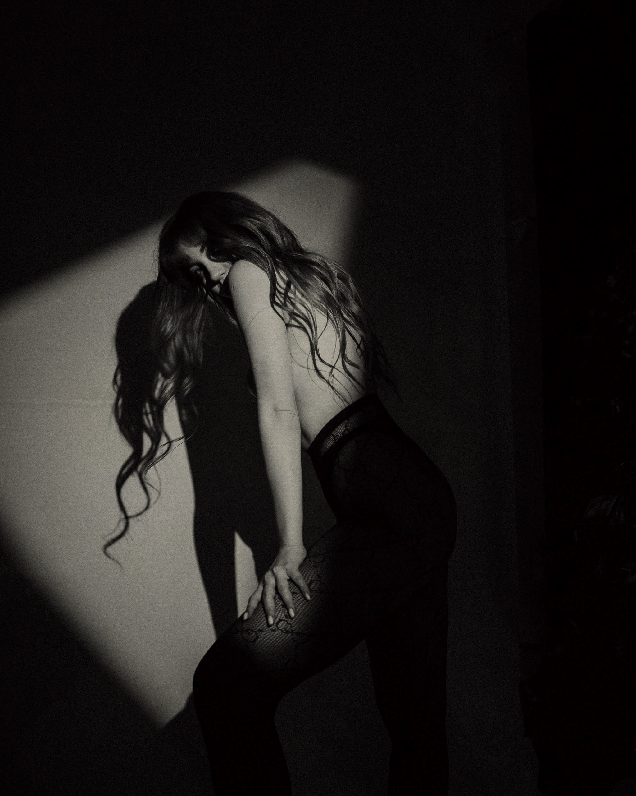 TANYA. Photographer Inna Mendelson