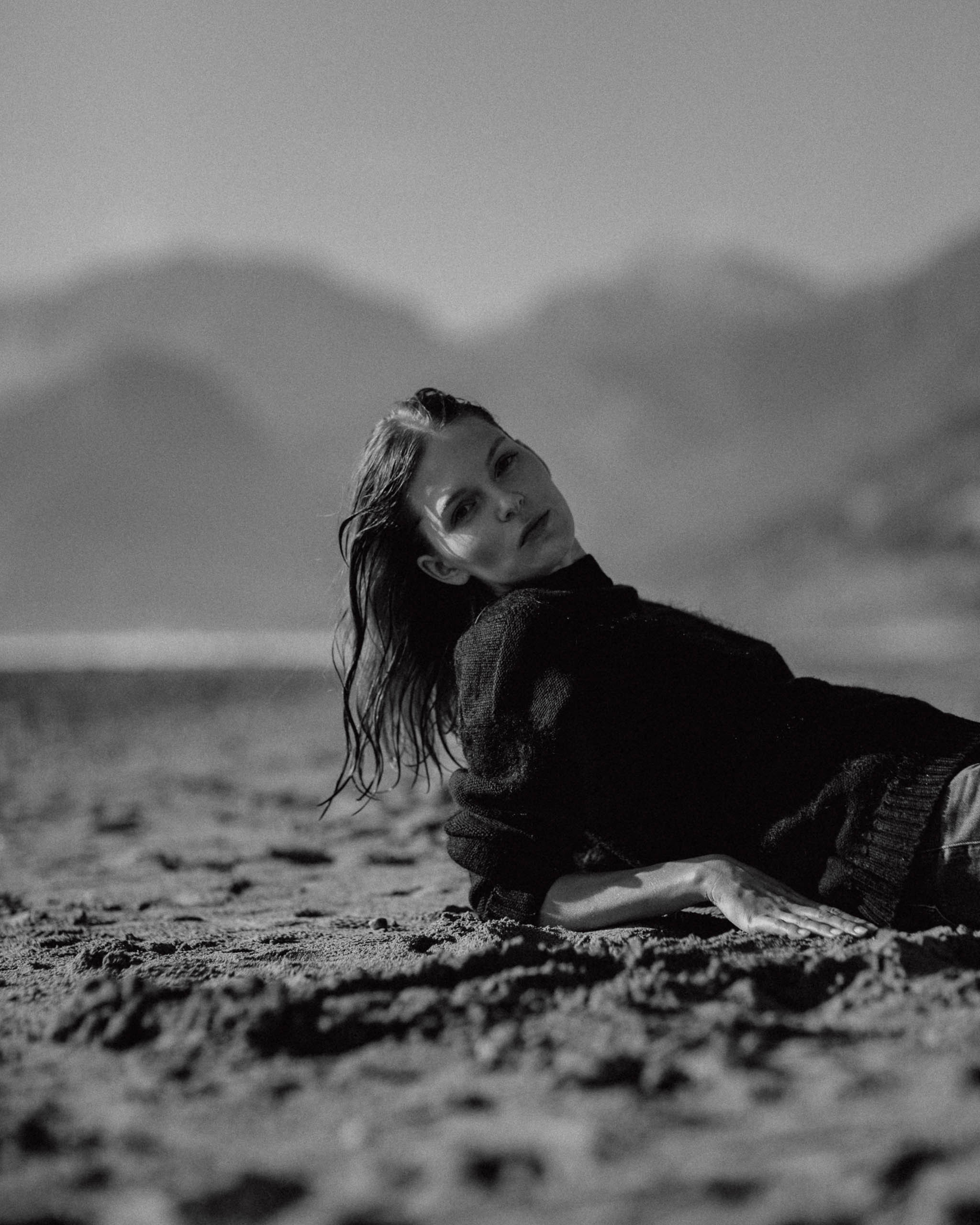 KATE. Photographer Inna Mendelson