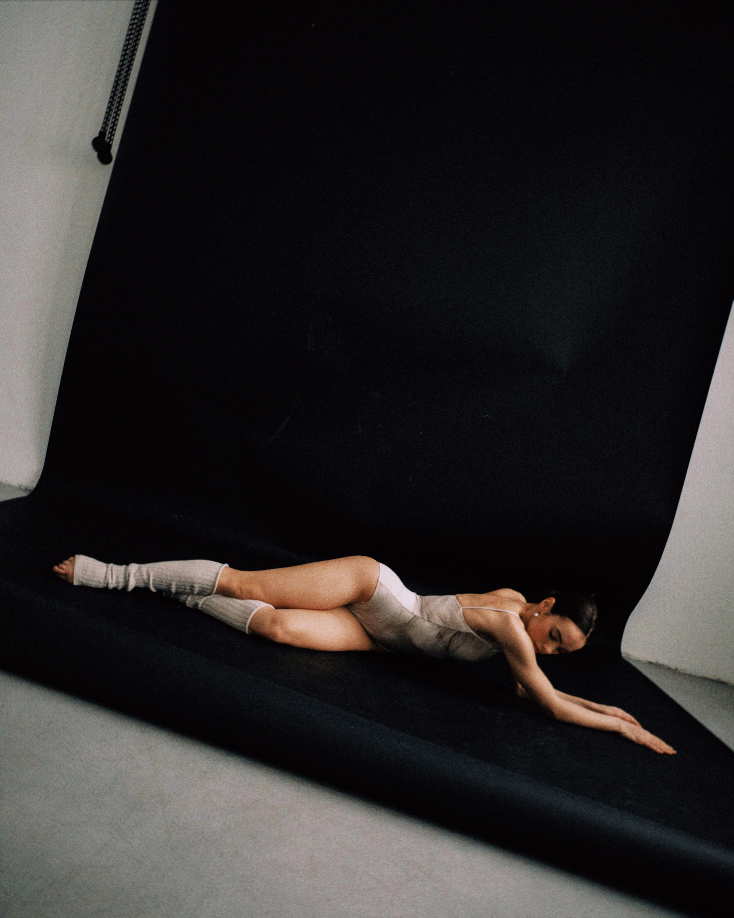 MILENA [for odetteonpoint]. Photographer Inna Mendelson