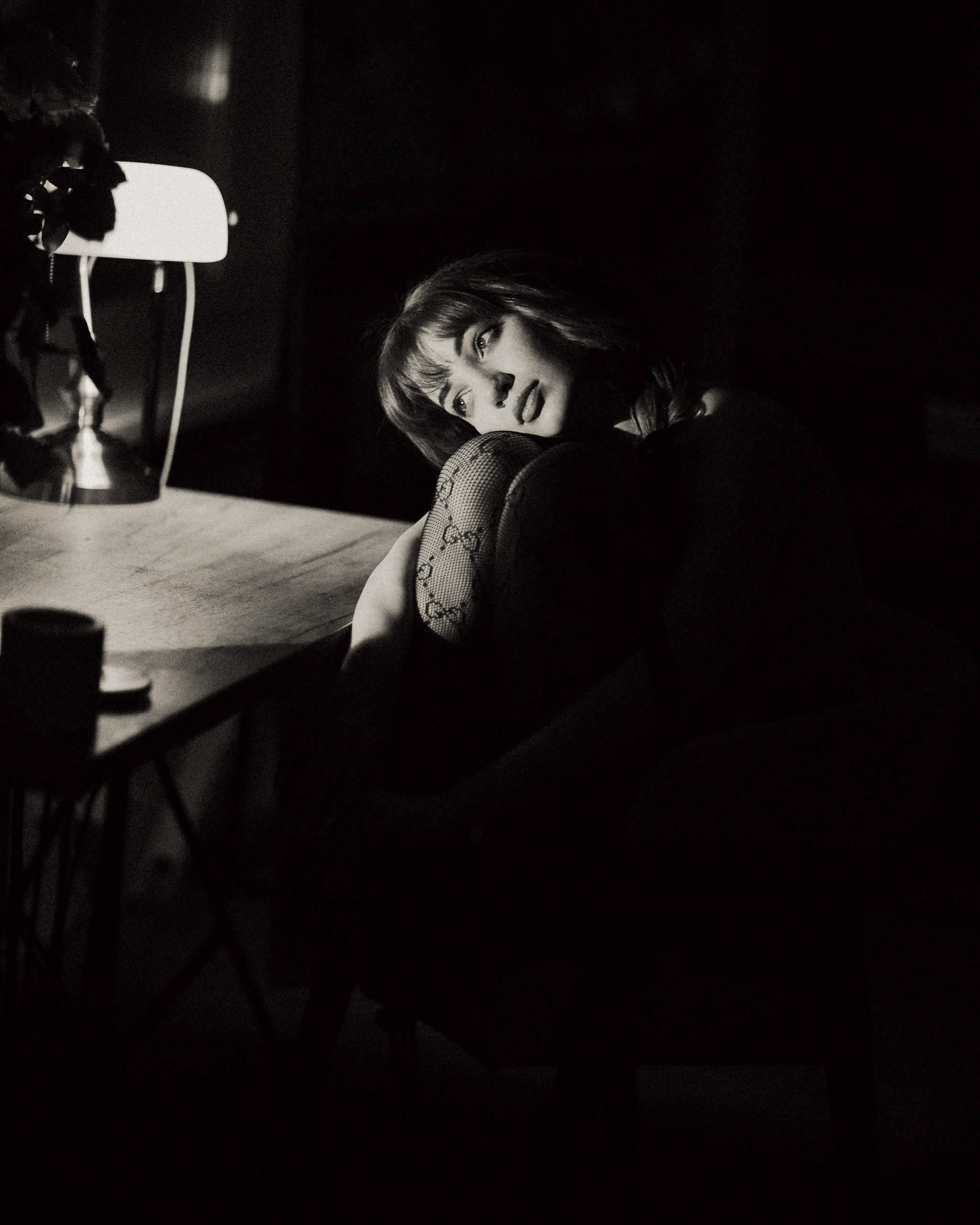 TANYA. Photographer Inna Mendelson