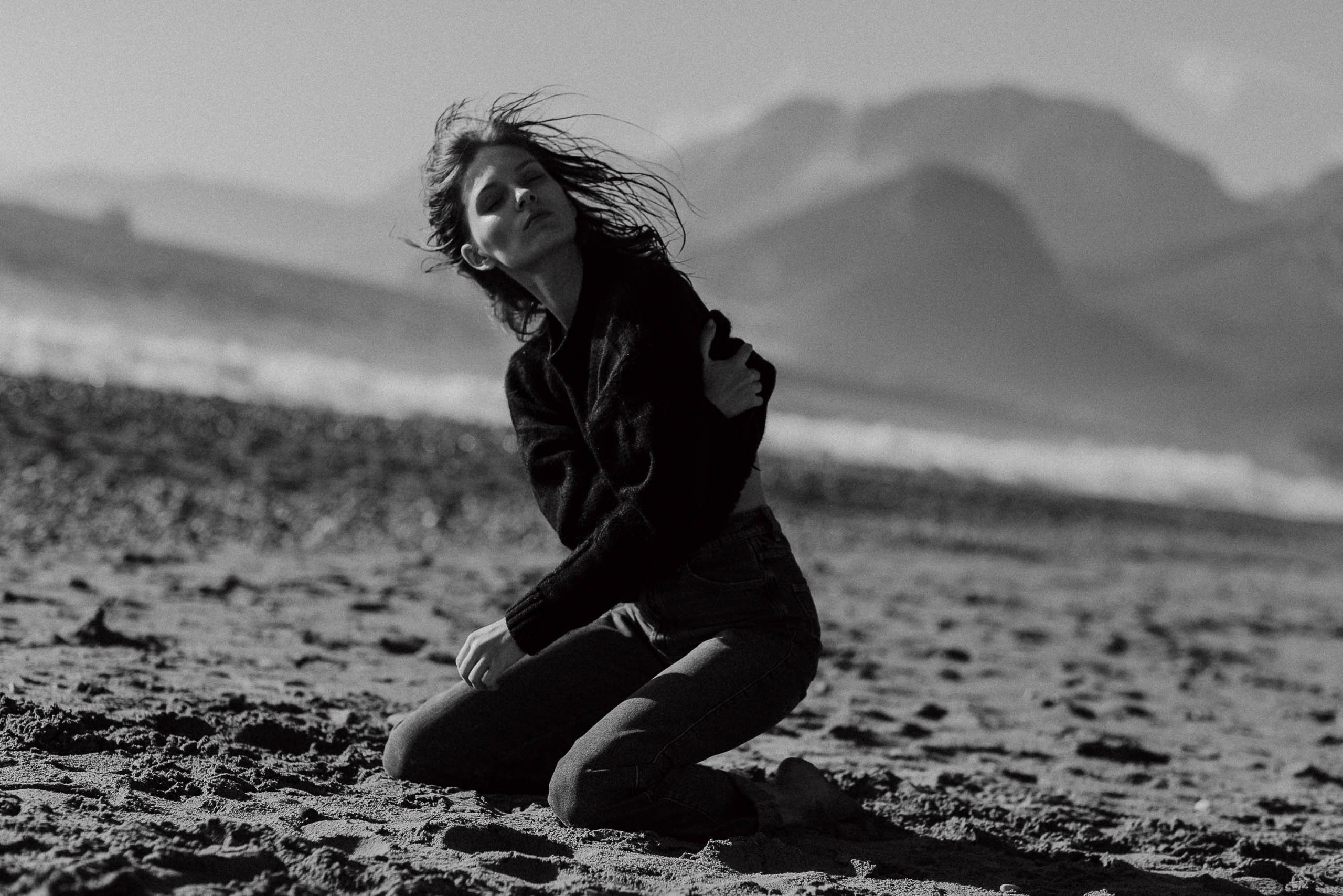 KATE. Photographer Inna Mendelson