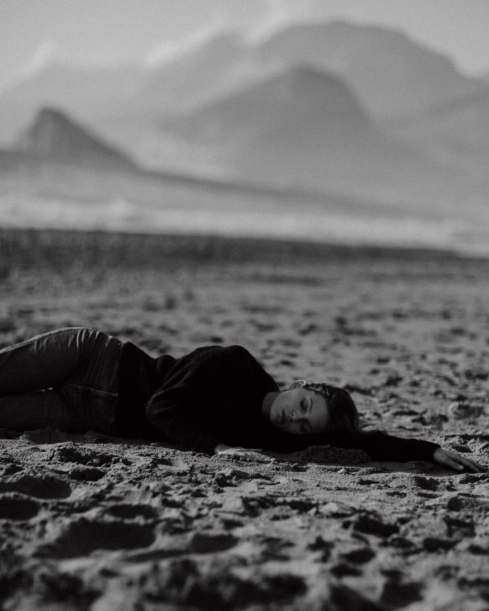 KATE. Photographer Inna Mendelson