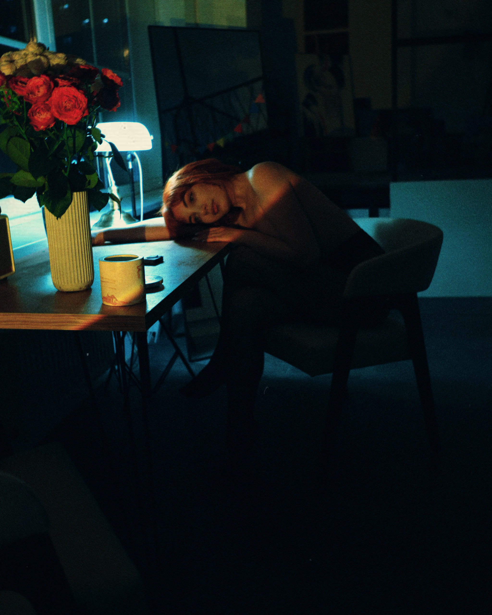 TANYA. Photographer Inna Mendelson