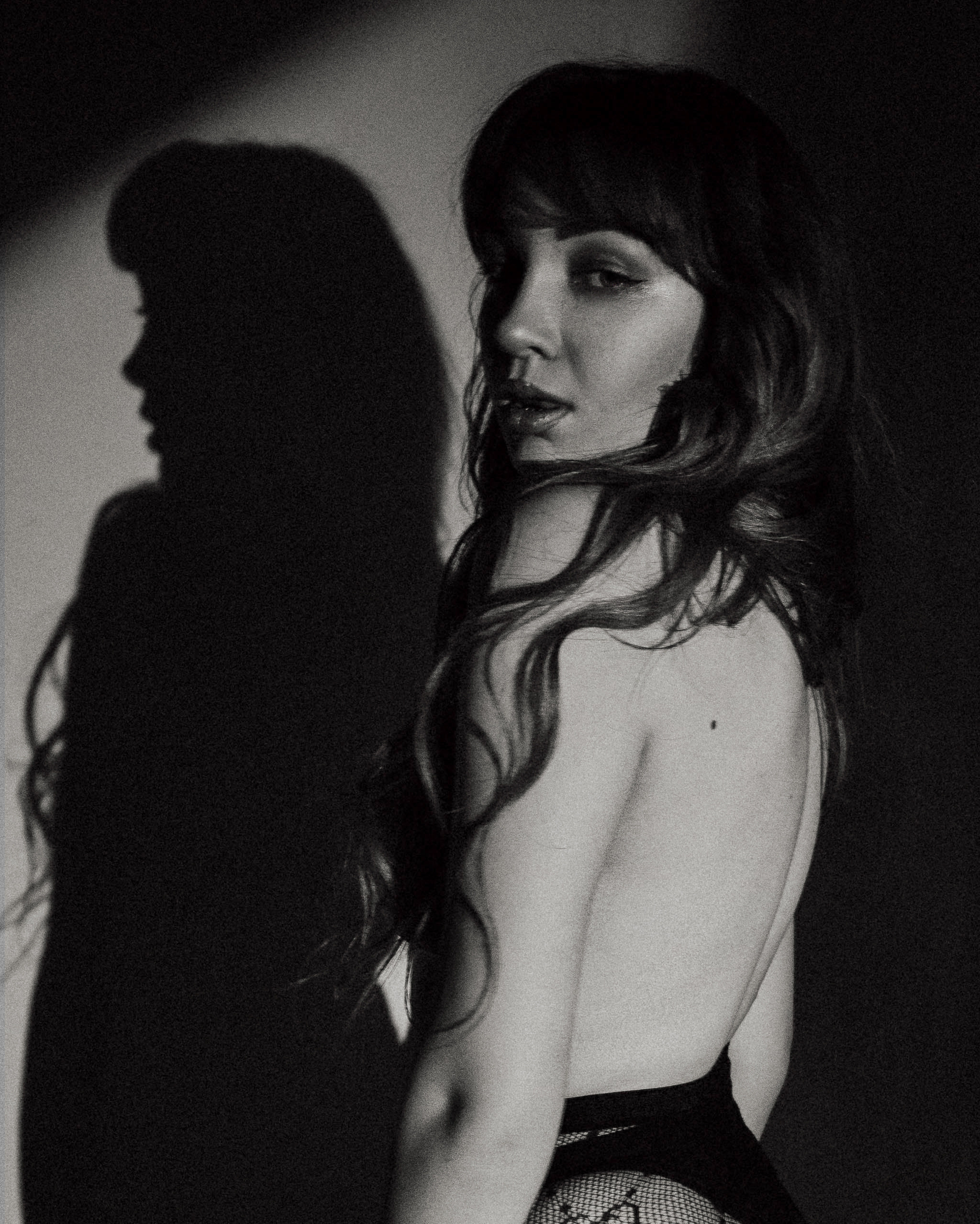 TANYA. Photographer Inna Mendelson