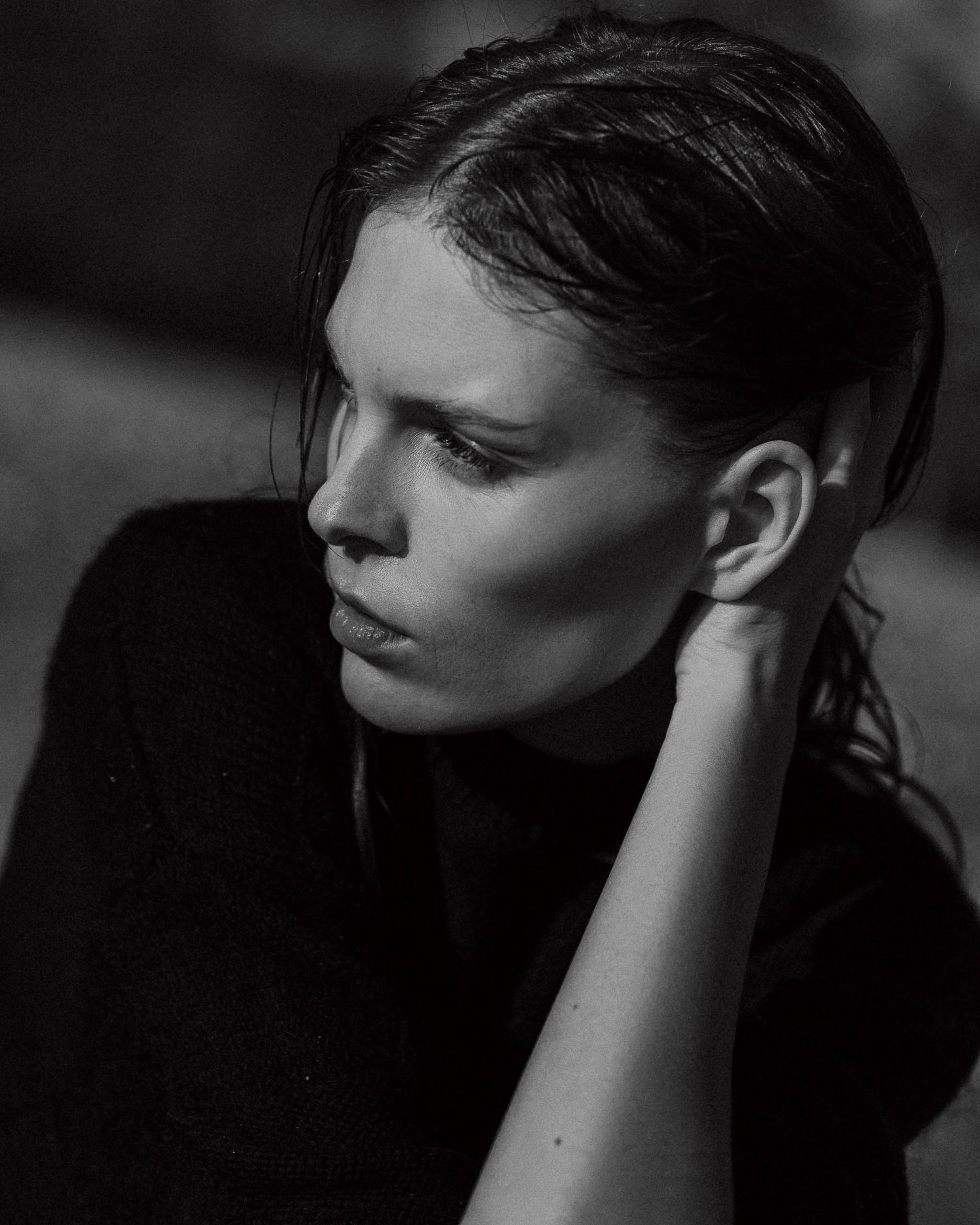 KATE. Photographer Inna Mendelson