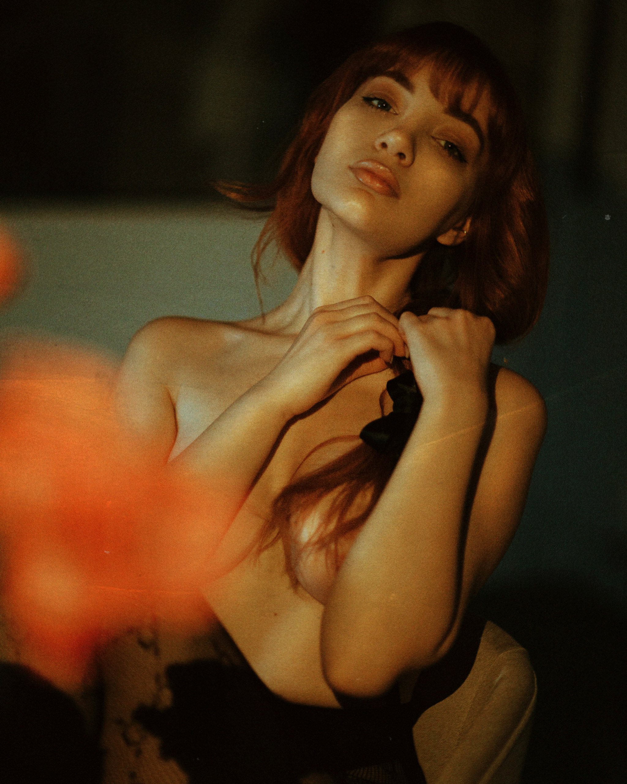 TANYA. Photographer Inna Mendelson