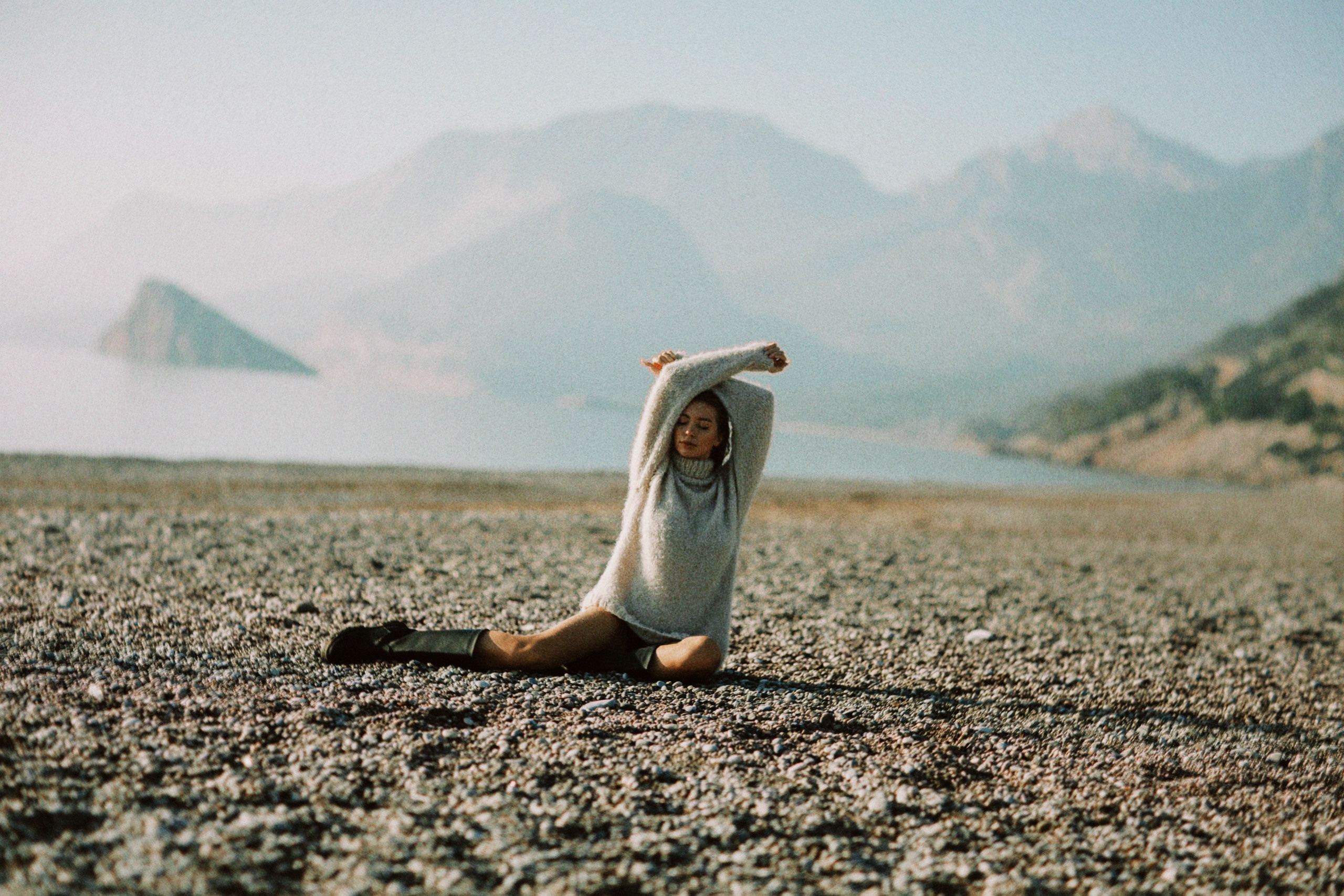 ZLATA. Photographer Inna Mendelson