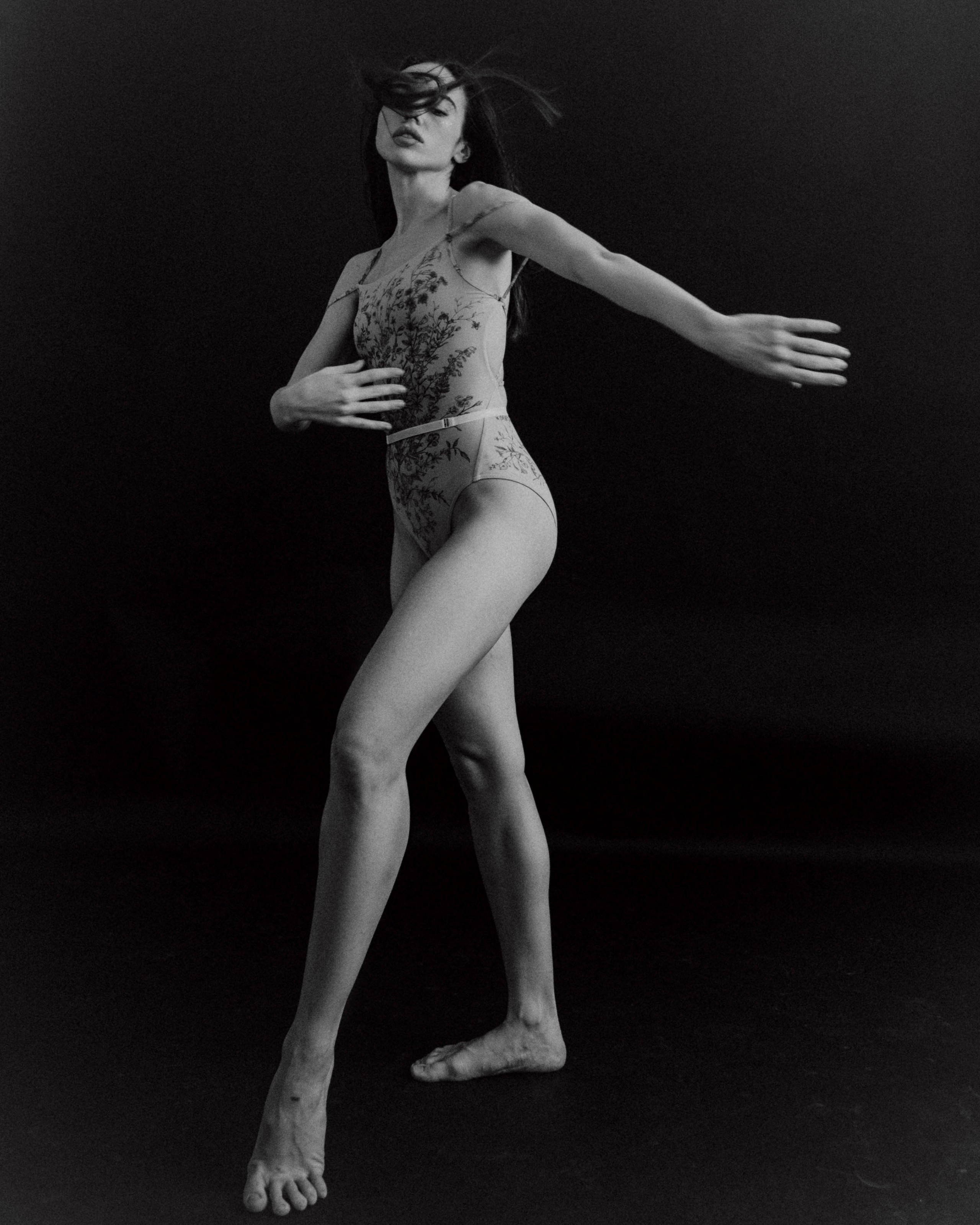 MILENA [for odetteonpoint]. Photographer Inna Mendelson