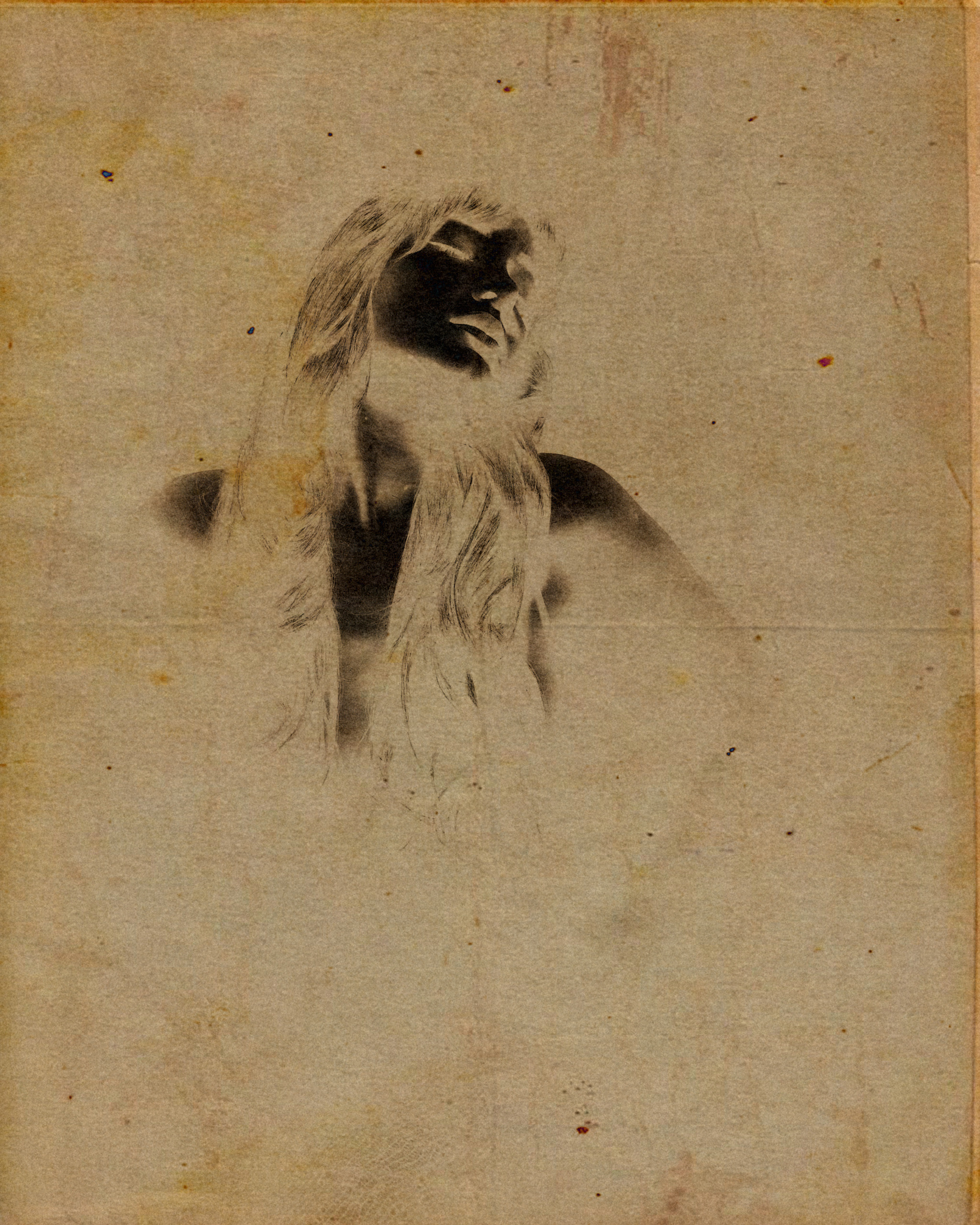 TANYA. Photographer Inna Mendelson