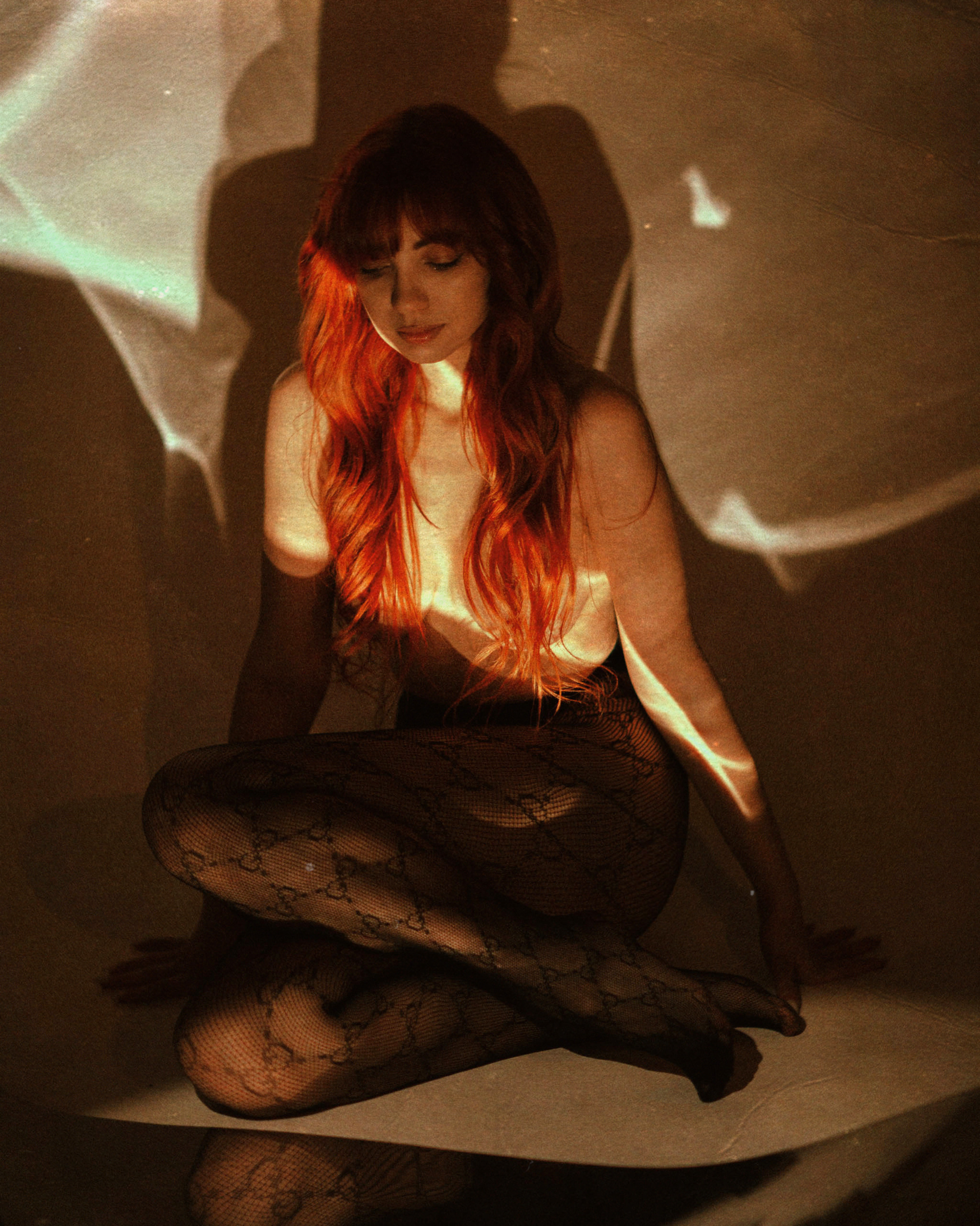 TANYA. Photographer Inna Mendelson