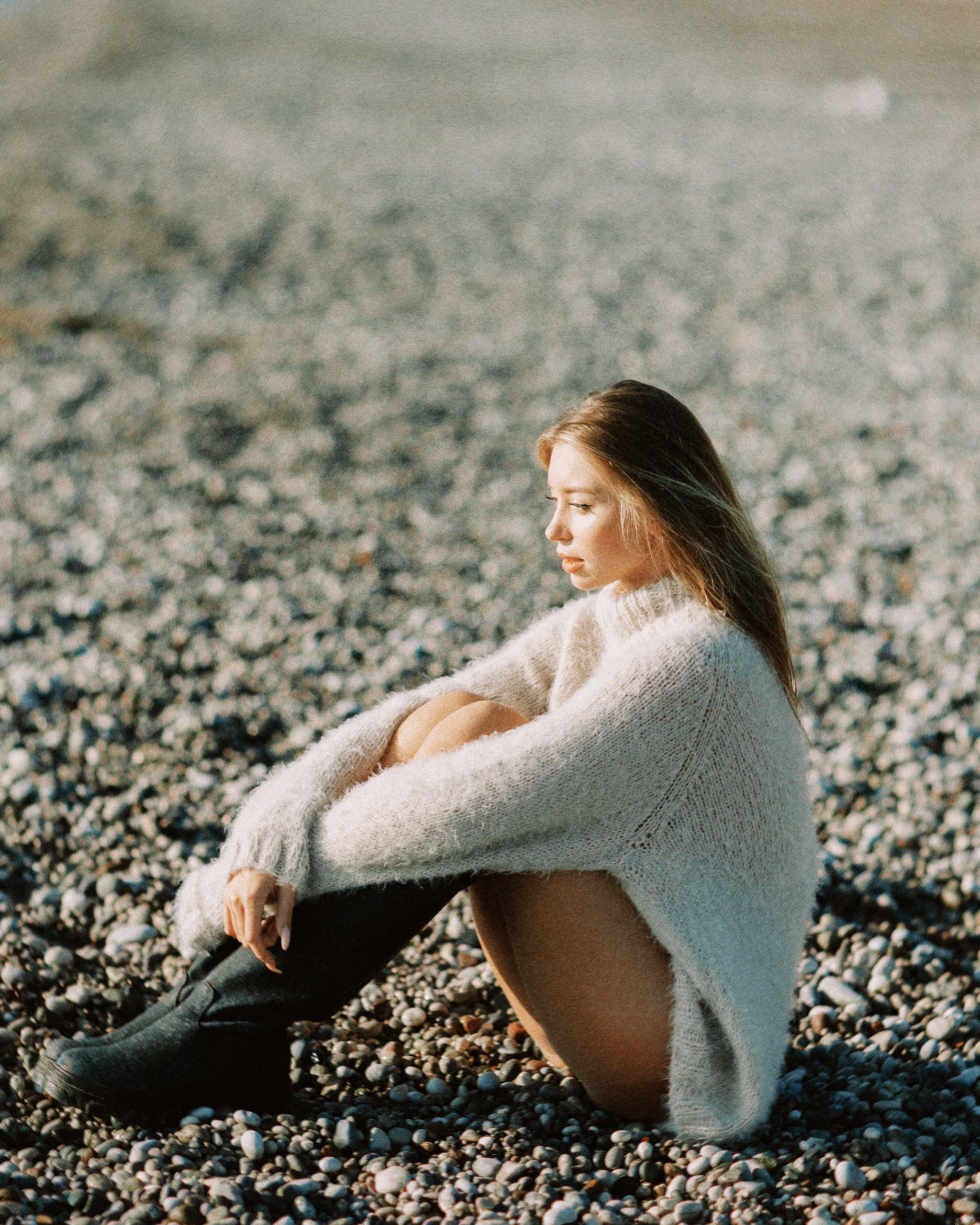 ZLATA. Photographer Inna Mendelson