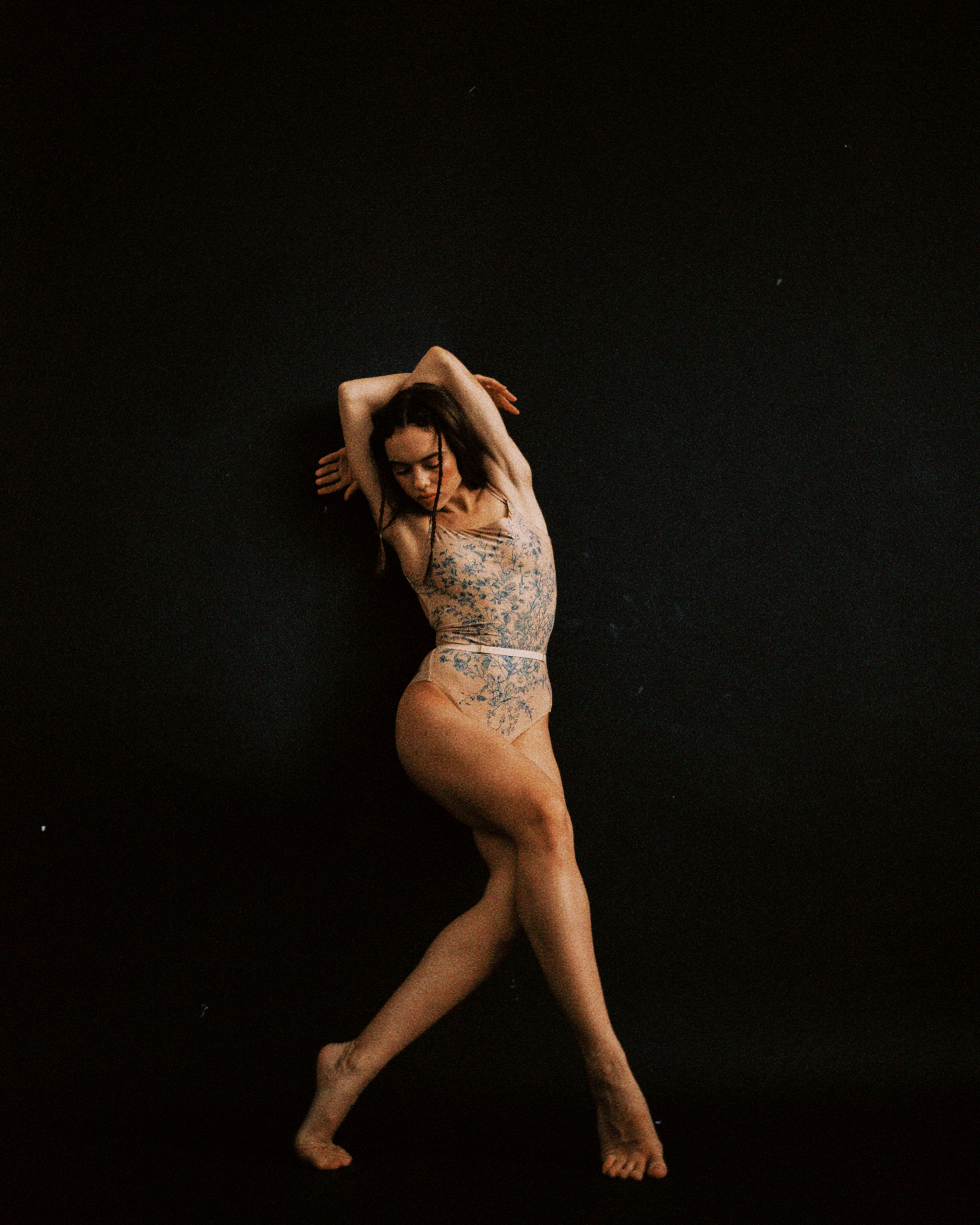 MILENA [for odetteonpoint]. Photographer Inna Mendelson