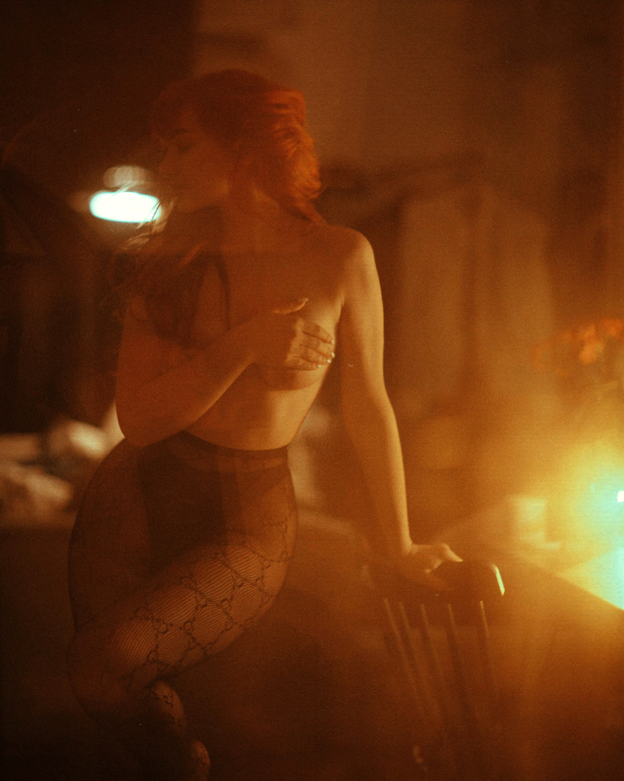 TANYA. Photographer Inna Mendelson