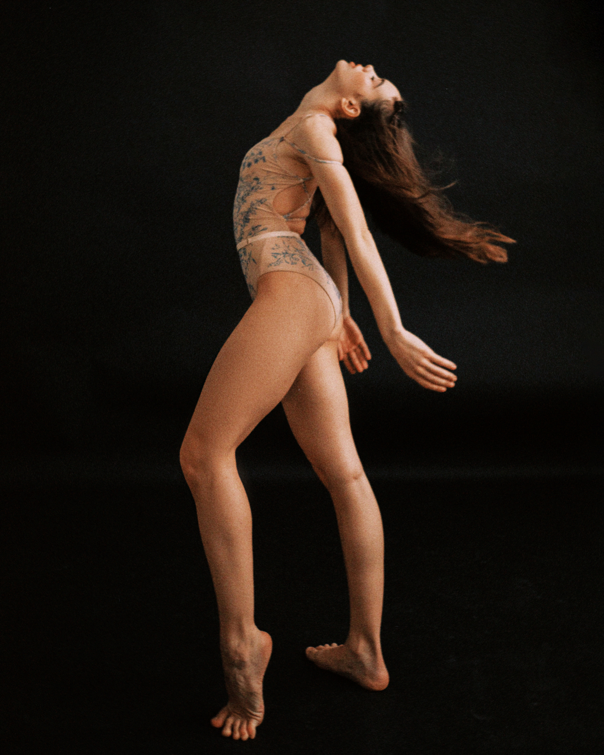 MILENA [for odetteonpoint]. Photographer Inna Mendelson