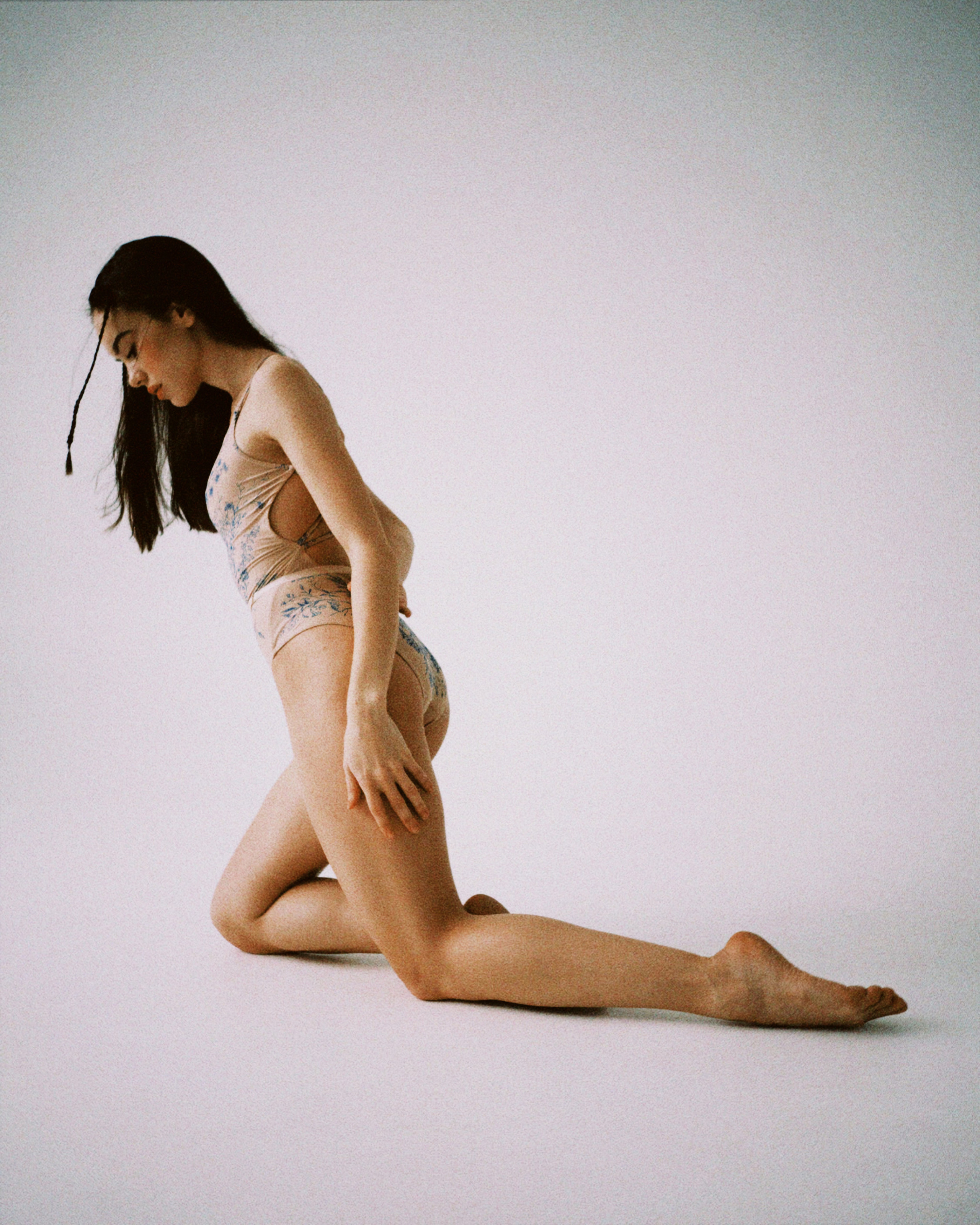 MILENA [for odetteonpoint]. Photographer Inna Mendelson