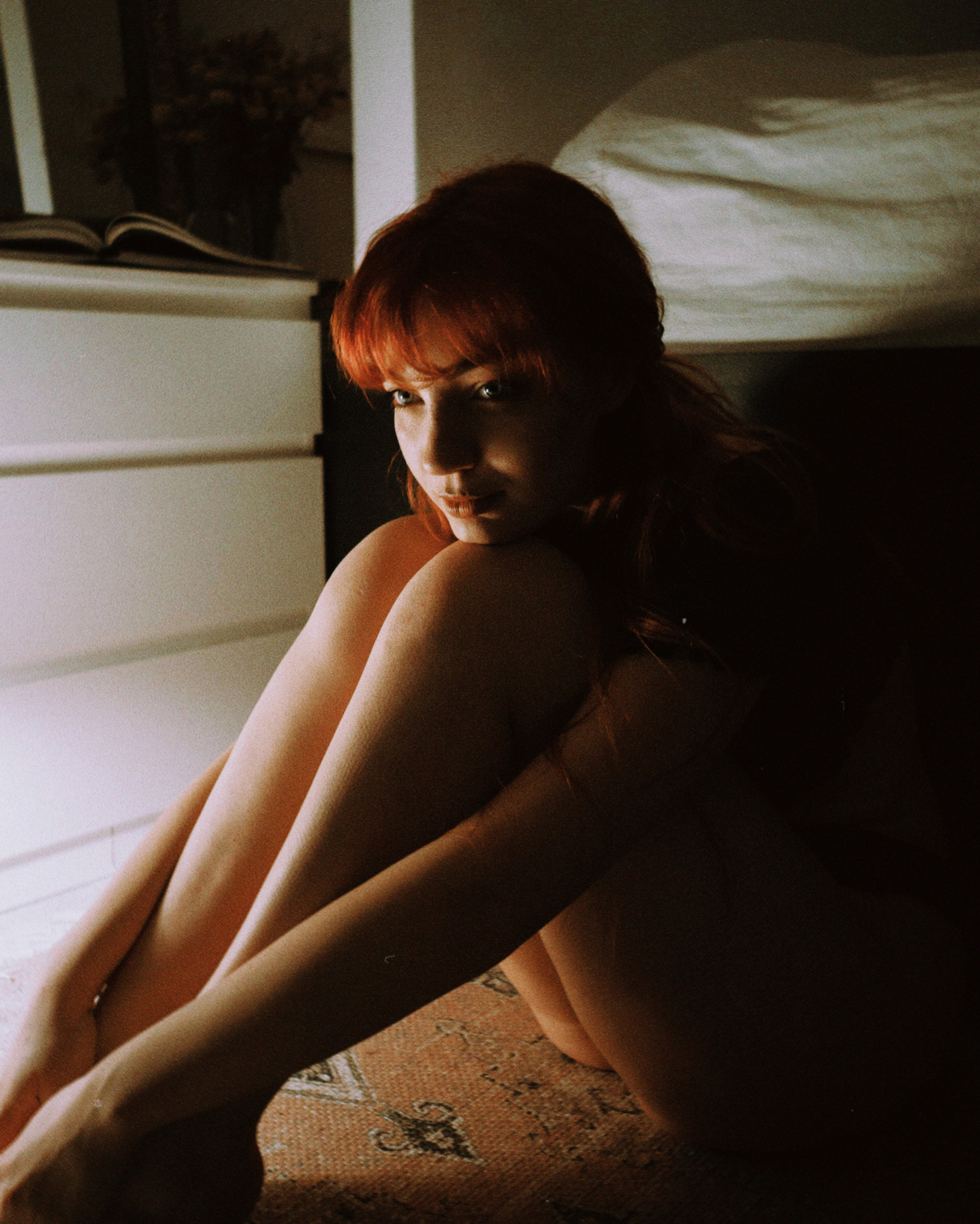 TANYA. Photographer Inna Mendelson