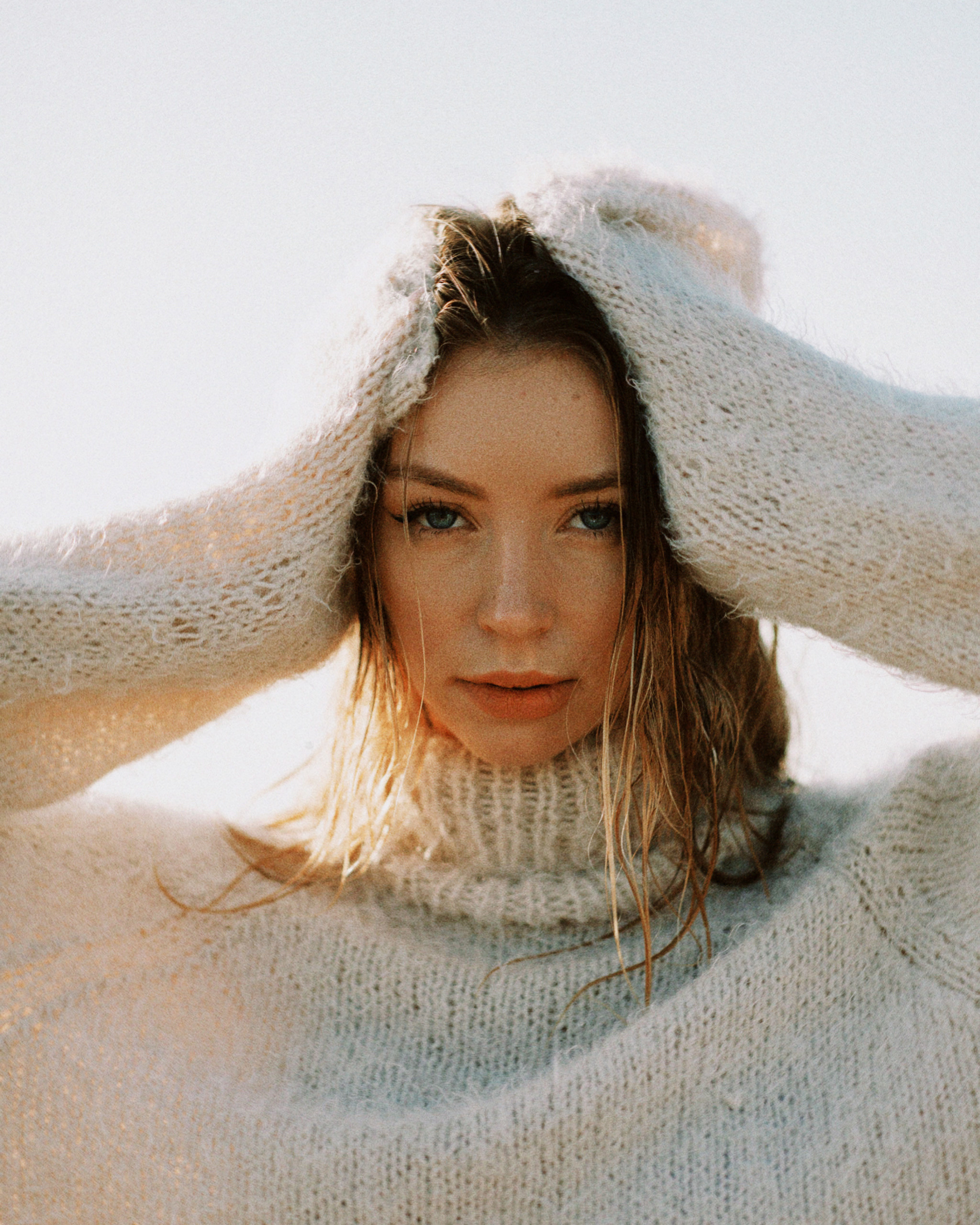 ZLATA. Photographer Inna Mendelson